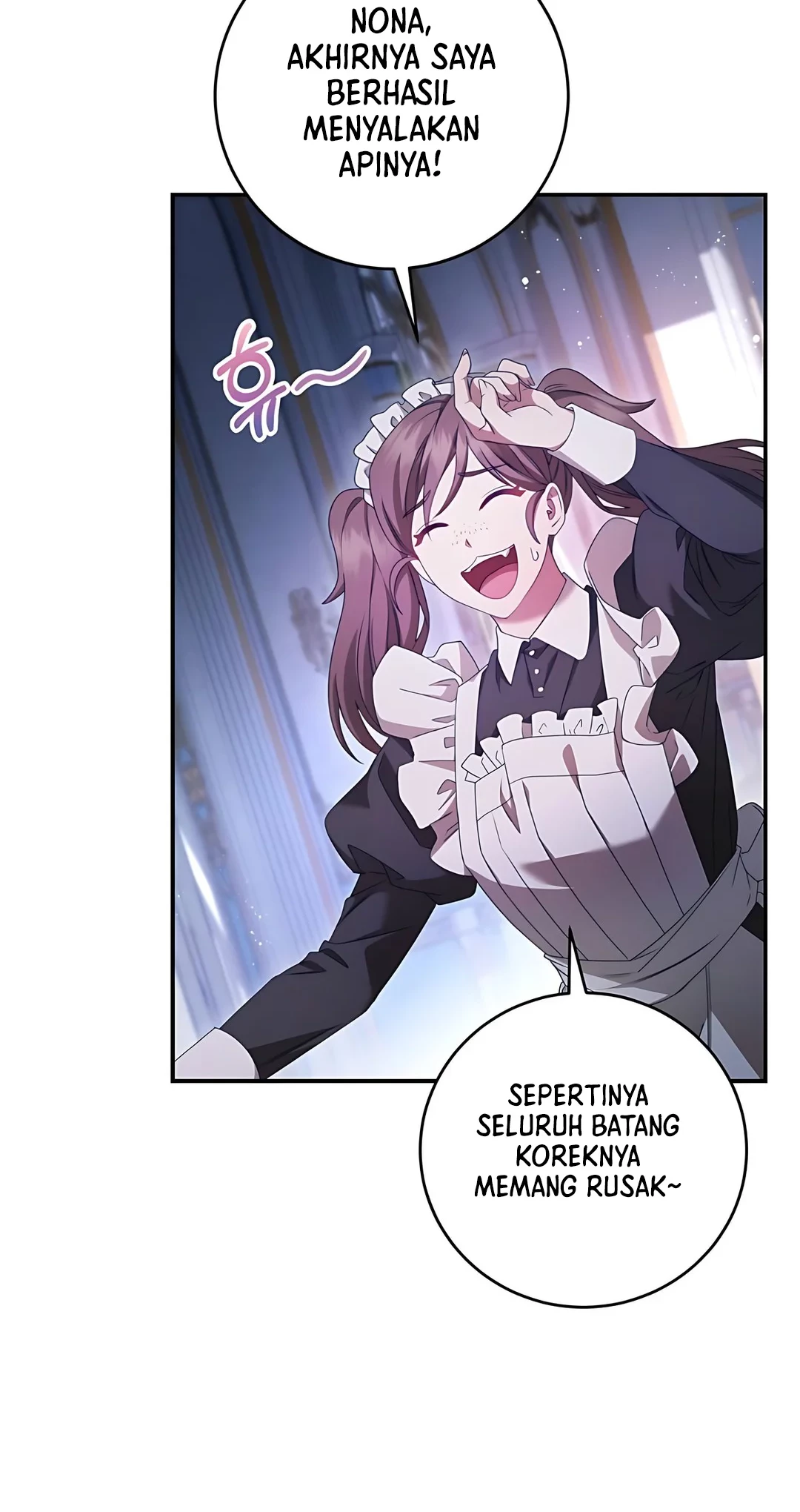 The Villainess I Possessed Is Raising Hell Chapter 2 Gambar 80