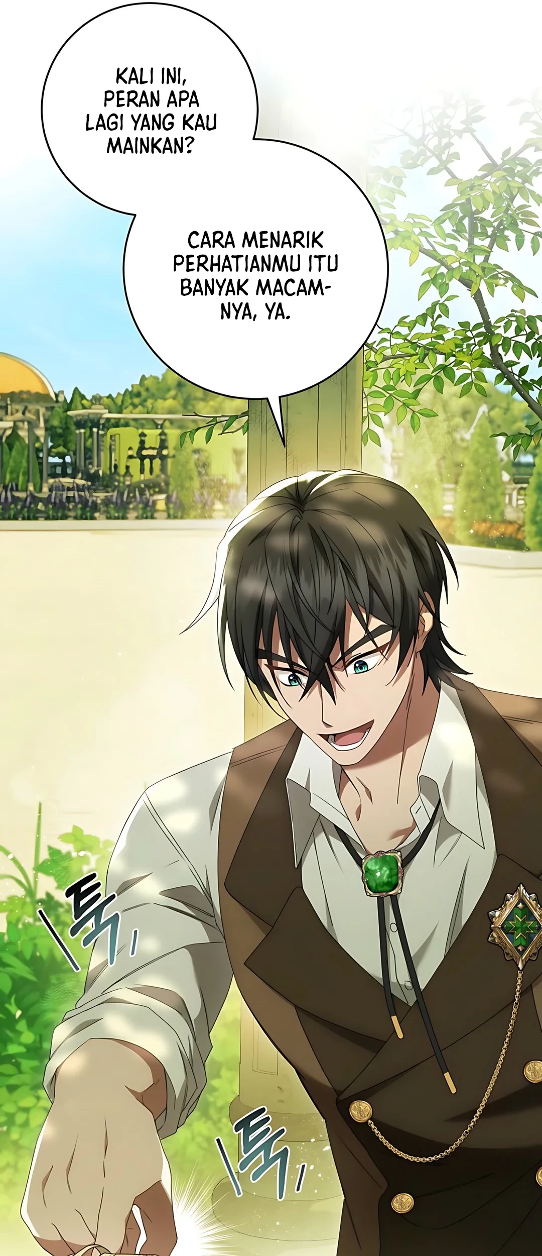 The Villainess I Possessed Is Raising Hell Chapter 2 Gambar 5