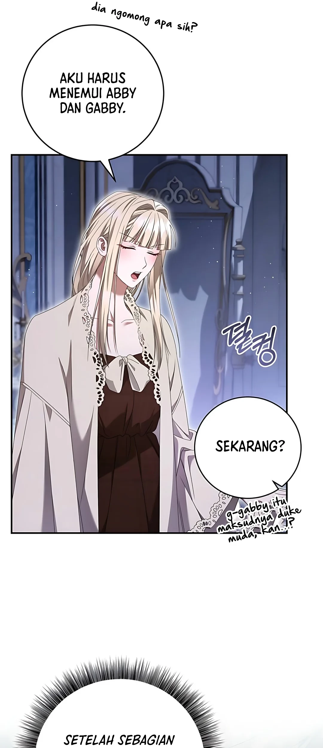The Villainess I Possessed Is Raising Hell Chapter 2 Gambar 83