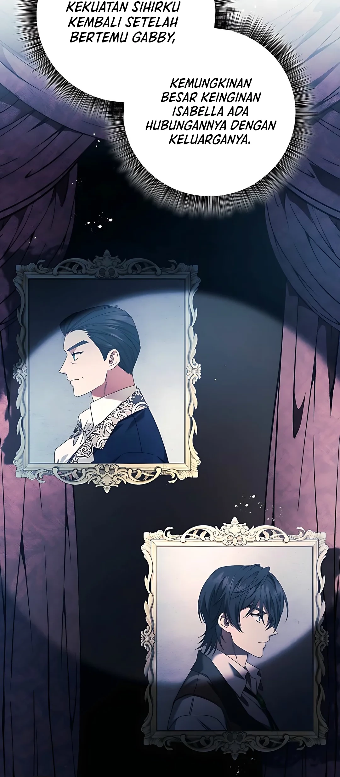 The Villainess I Possessed Is Raising Hell Chapter 2 Gambar 84