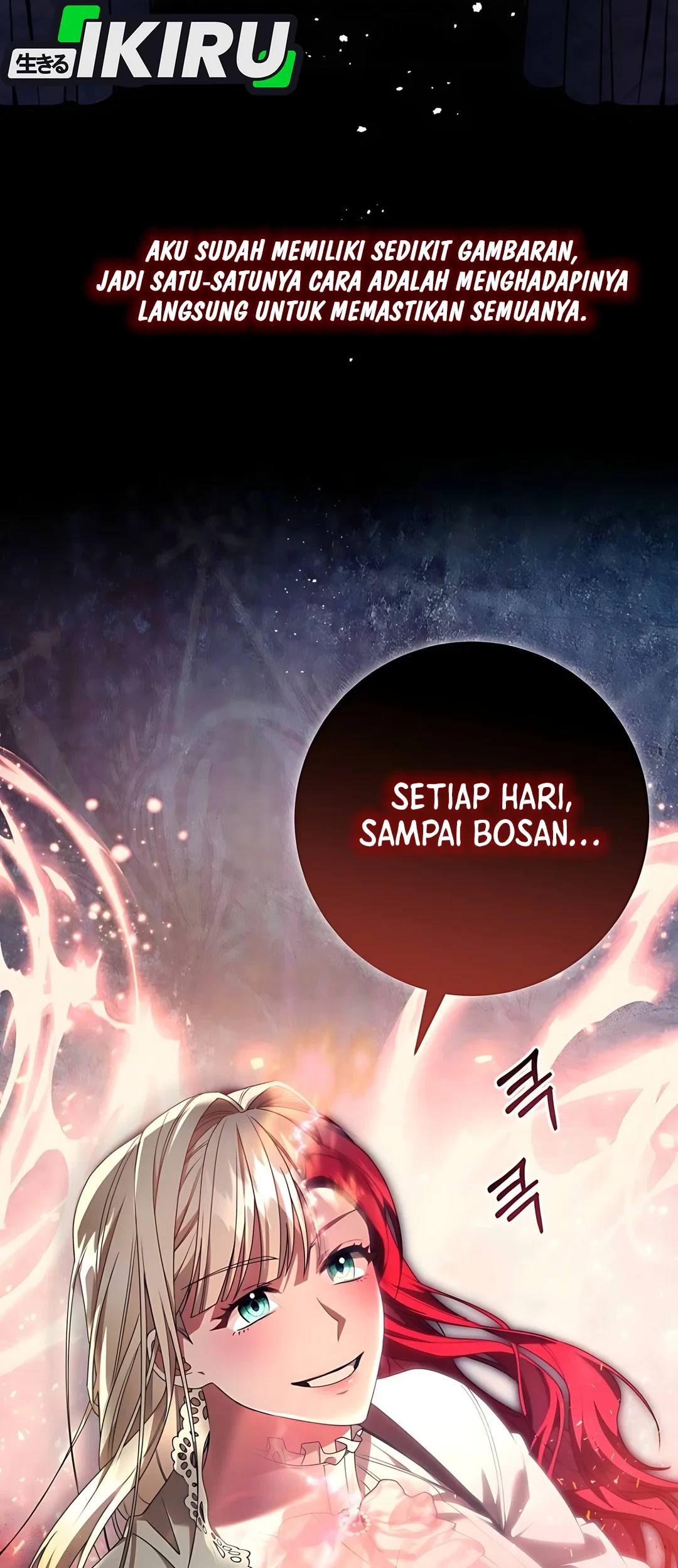 The Villainess I Possessed Is Raising Hell Chapter 2 Gambar 85