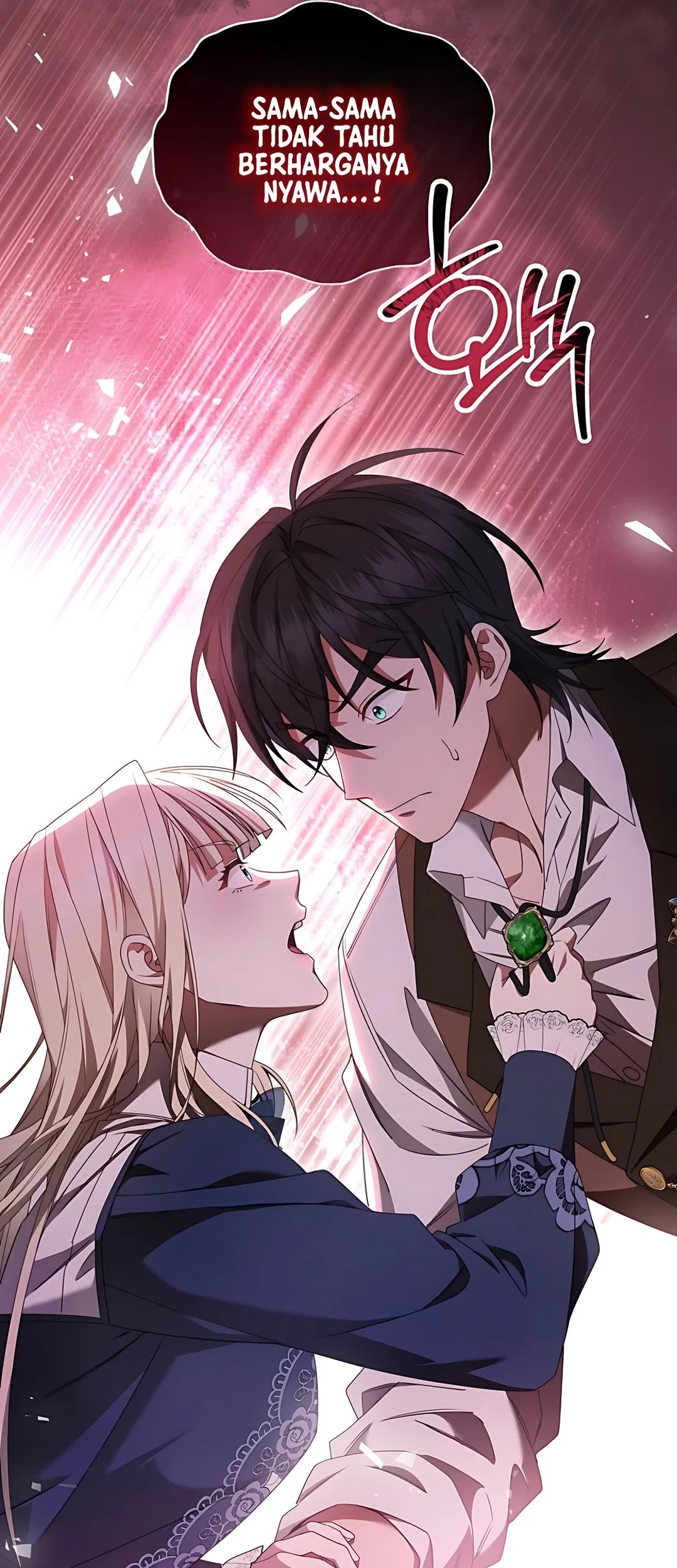 The Villainess I Possessed Is Raising Hell Chapter 2 Gambar 11