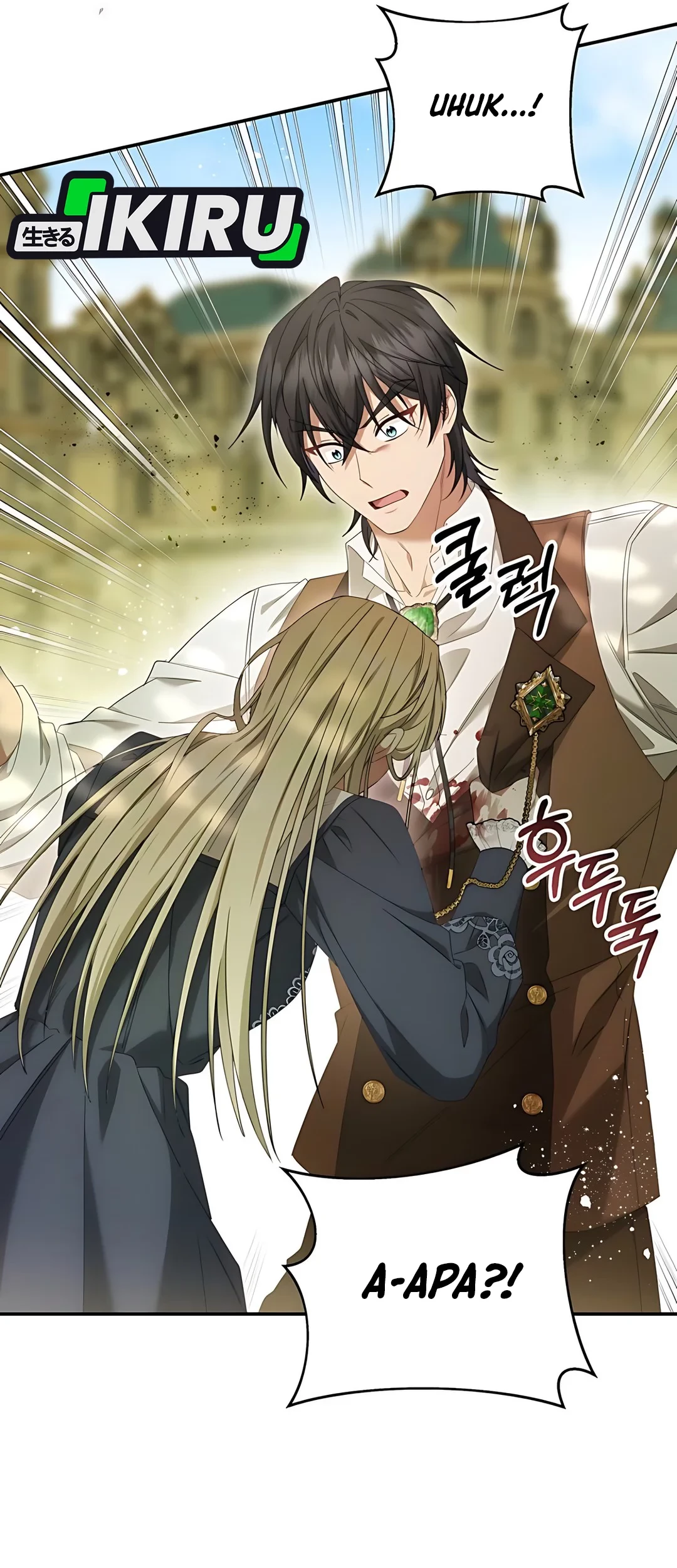 The Villainess I Possessed Is Raising Hell Chapter 2 Gambar 13