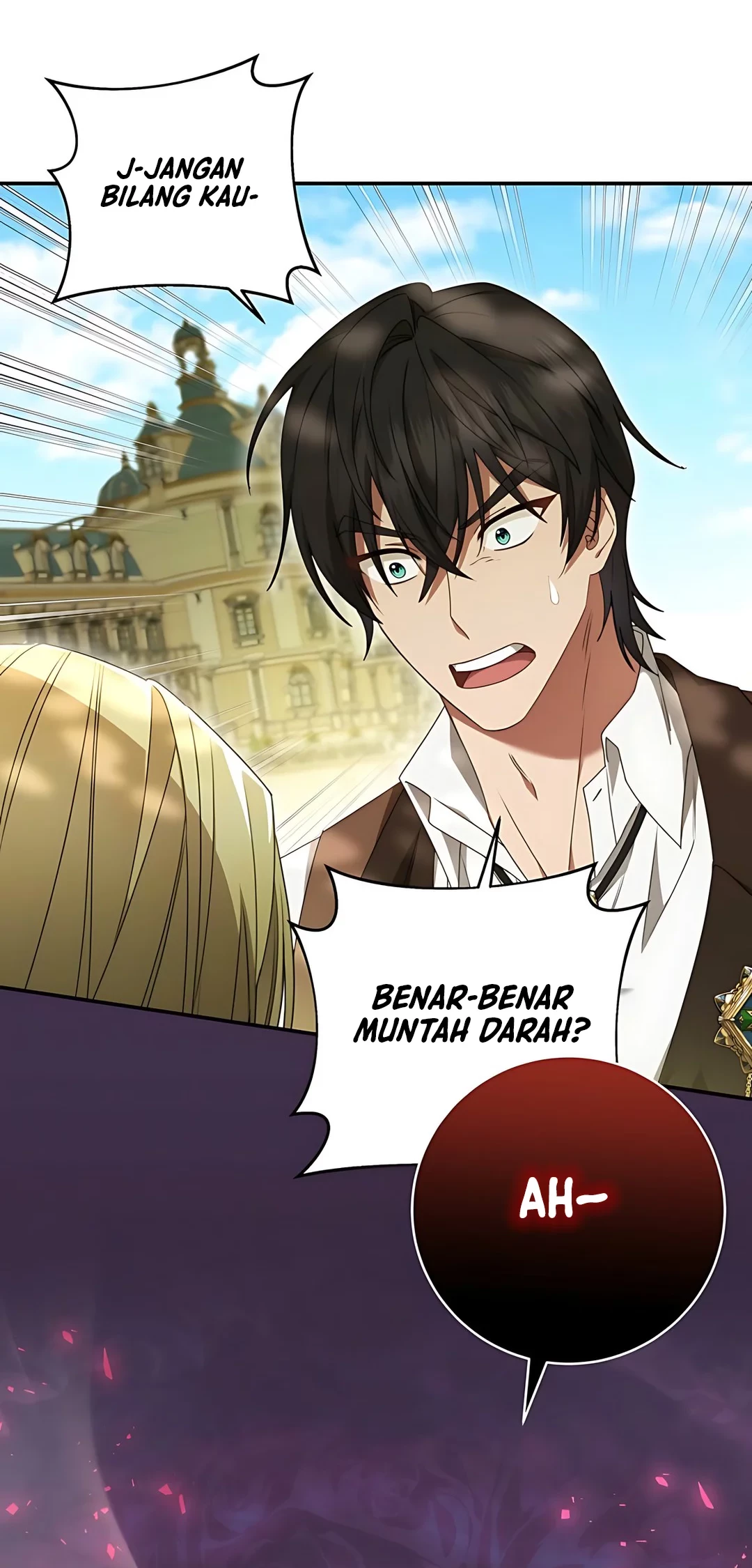 The Villainess I Possessed Is Raising Hell Chapter 2 Gambar 14