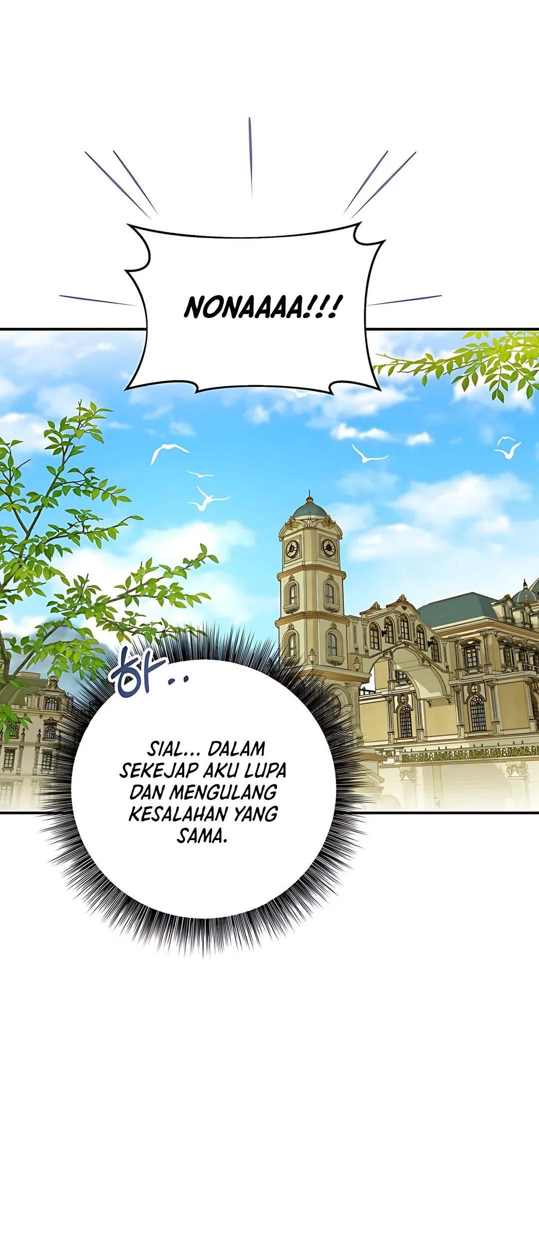 The Villainess I Possessed Is Raising Hell Chapter 2 Gambar 17