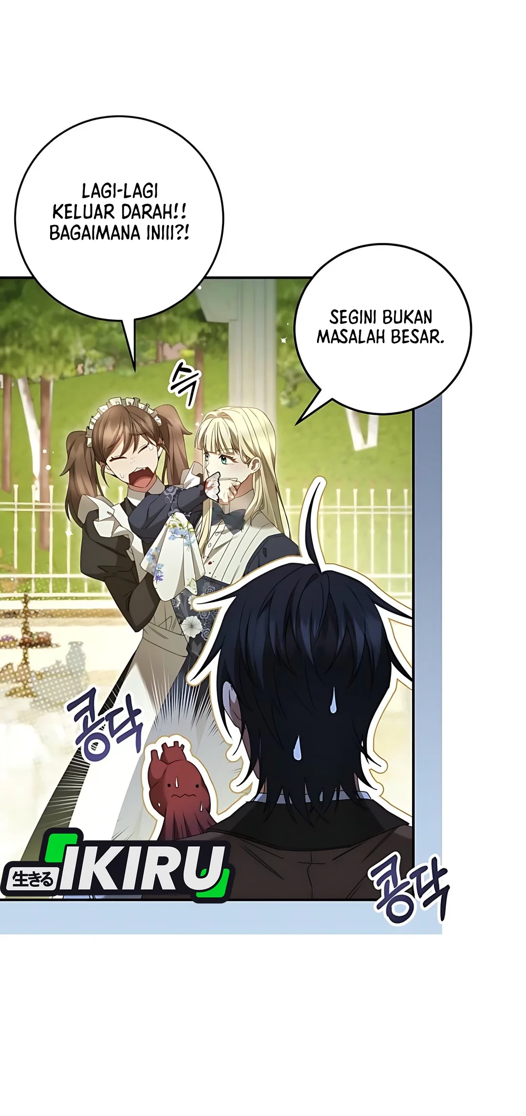 The Villainess I Possessed Is Raising Hell Chapter 2 Gambar 18