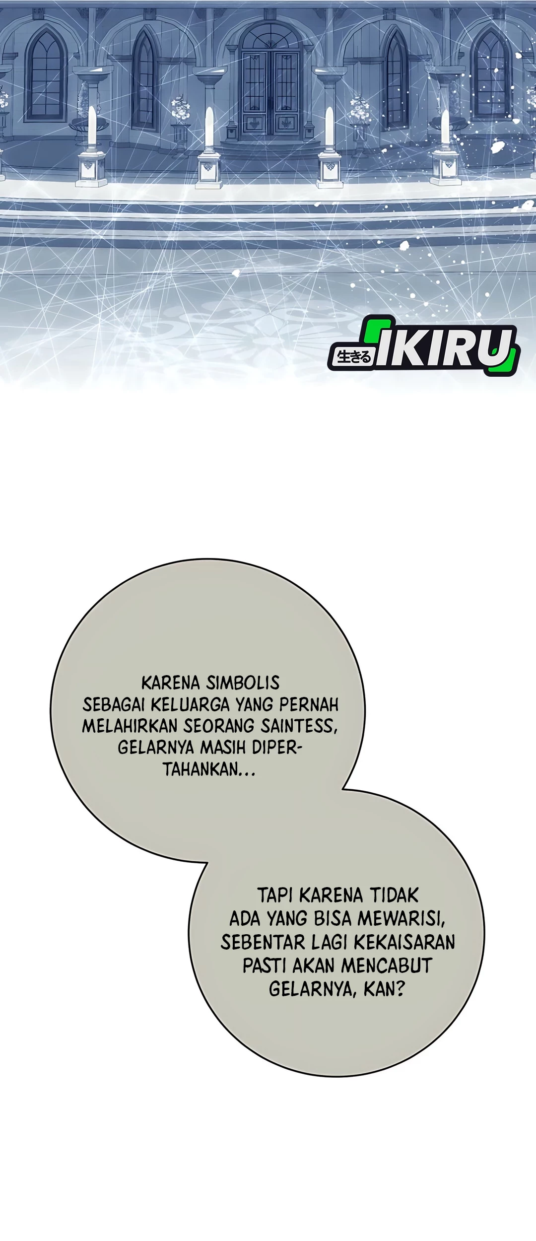 The Villainess I Possessed Is Raising Hell Chapter 20 Gambar 25