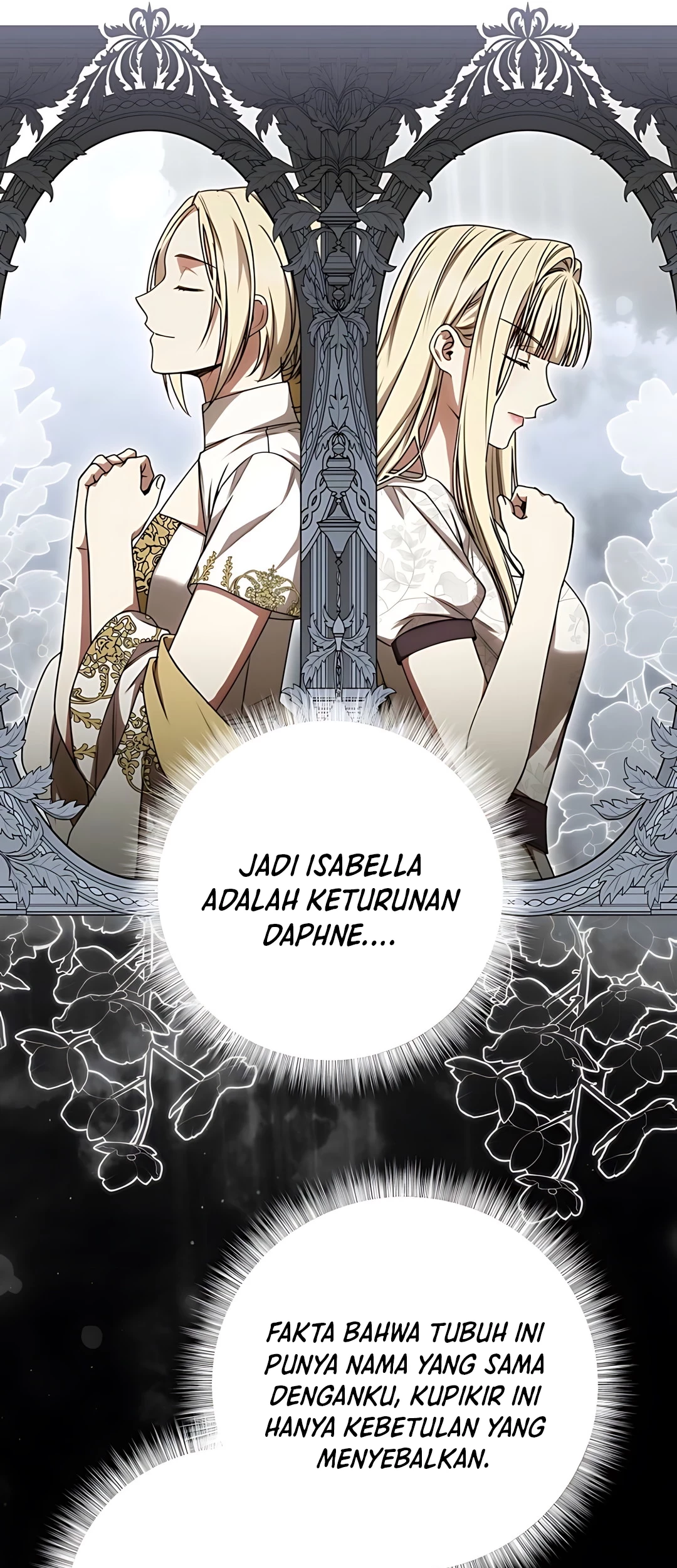 The Villainess I Possessed Is Raising Hell Chapter 20 Gambar 27