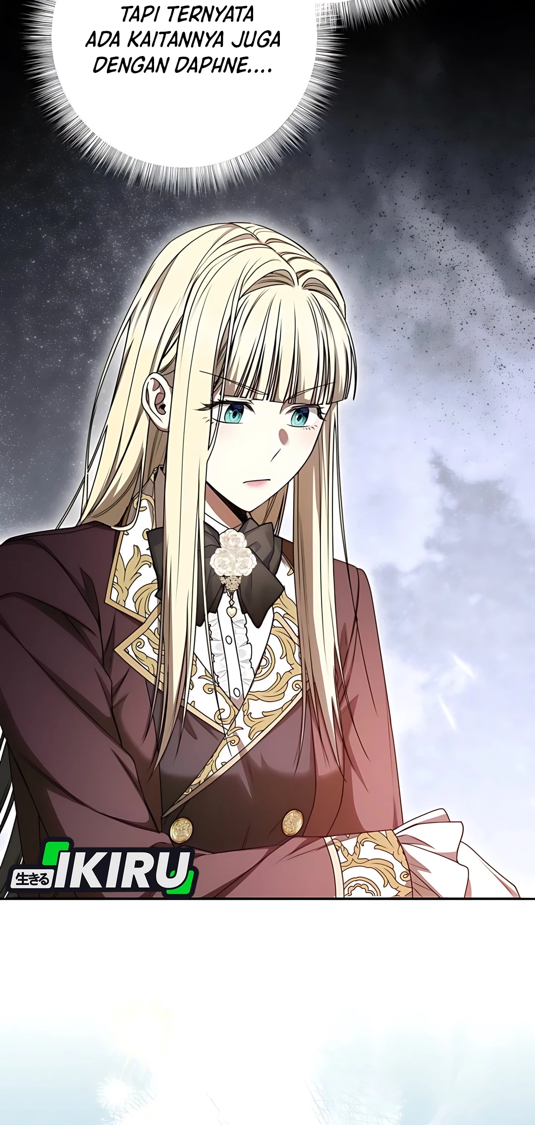 The Villainess I Possessed Is Raising Hell Chapter 20 Gambar 28