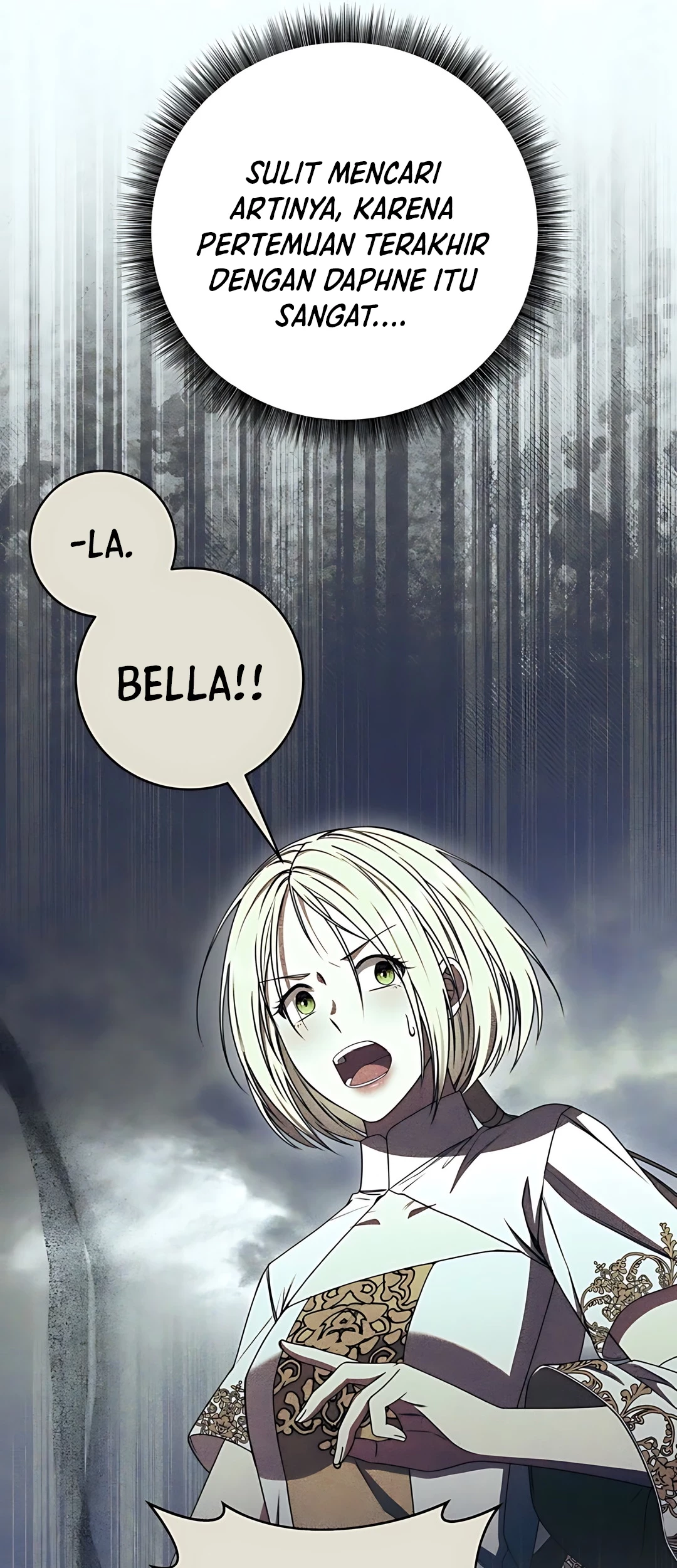 The Villainess I Possessed Is Raising Hell Chapter 20 Gambar 32