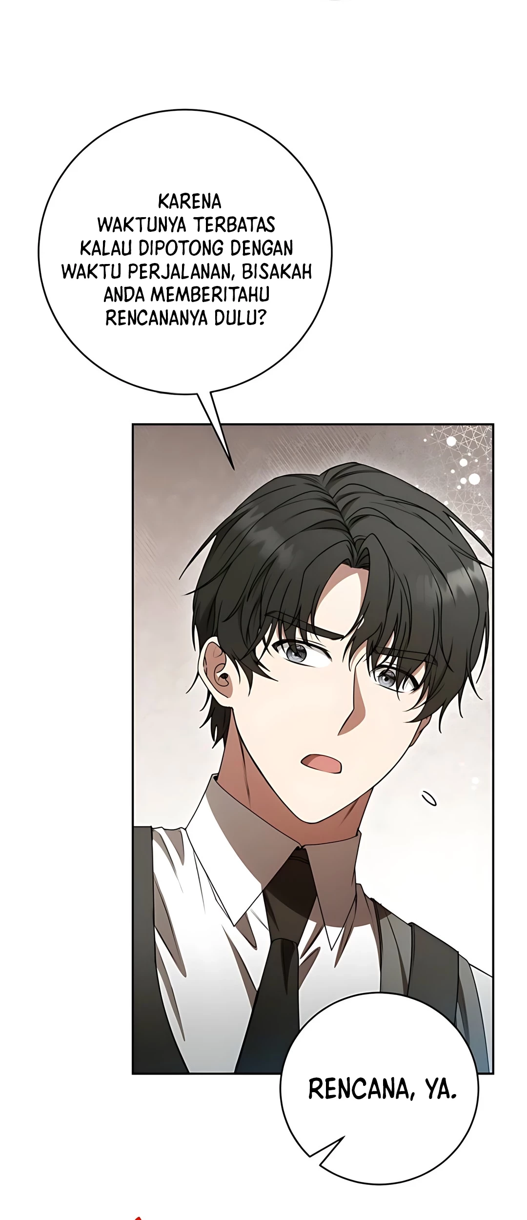 The Villainess I Possessed Is Raising Hell Chapter 20 Gambar 36