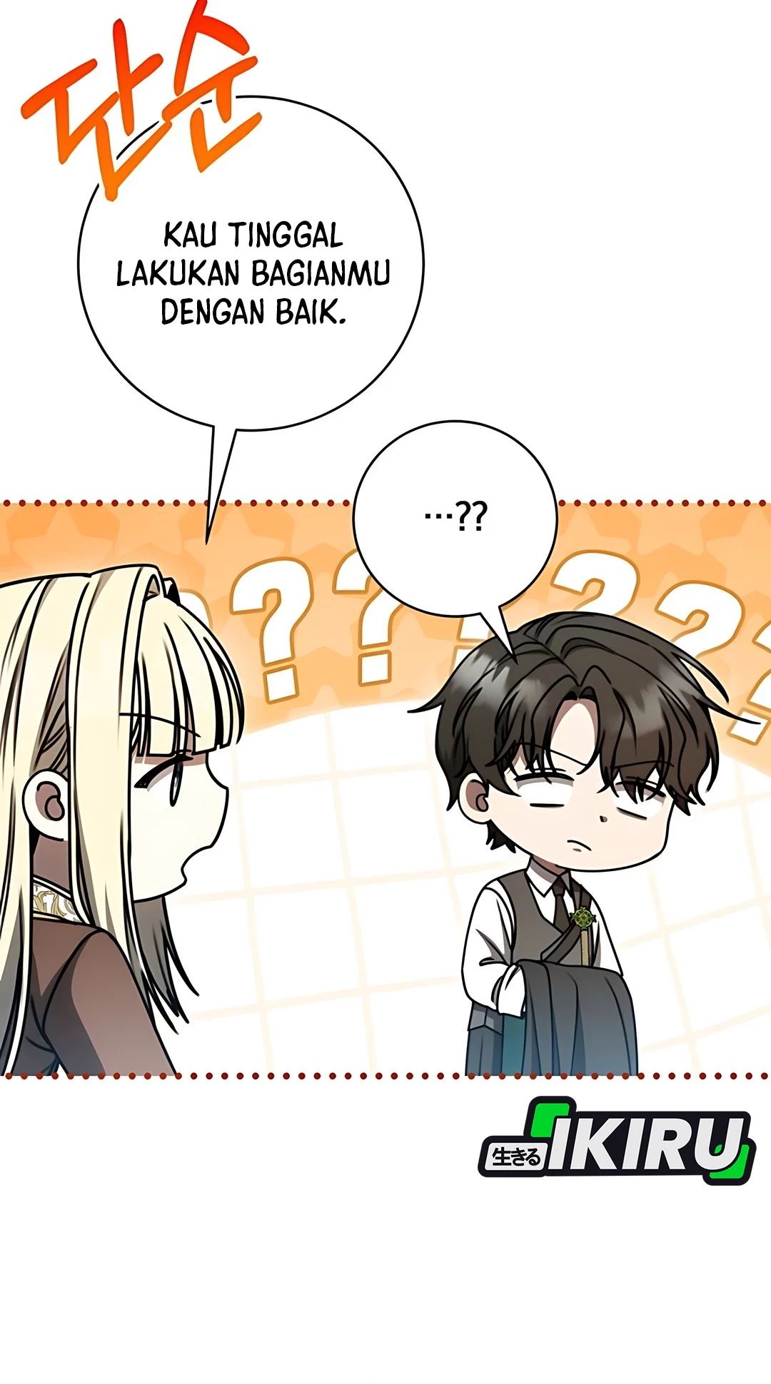 The Villainess I Possessed Is Raising Hell Chapter 20 Gambar 37