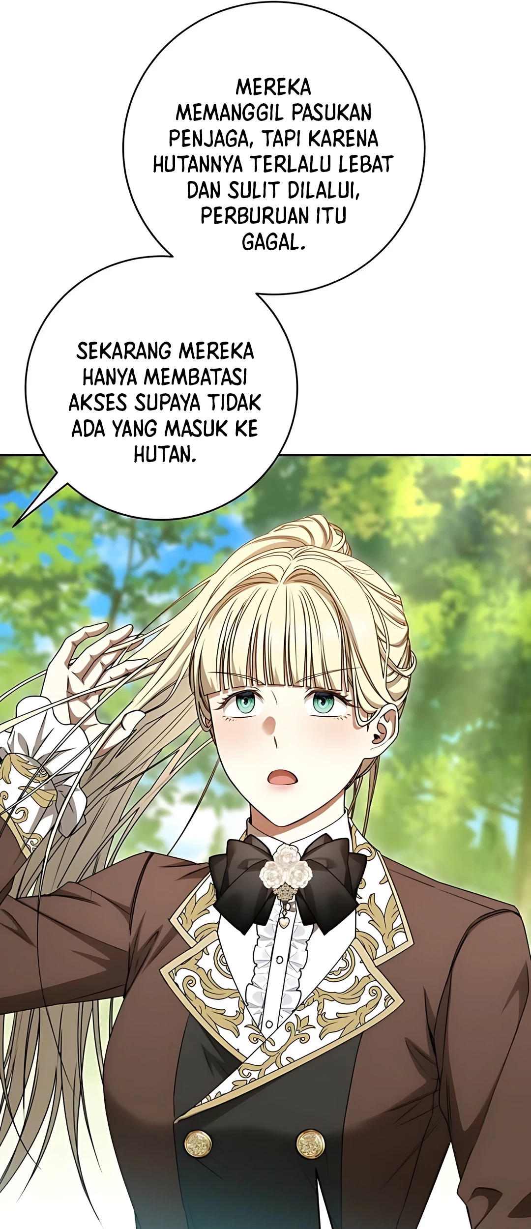 The Villainess I Possessed Is Raising Hell Chapter 20 Gambar 44