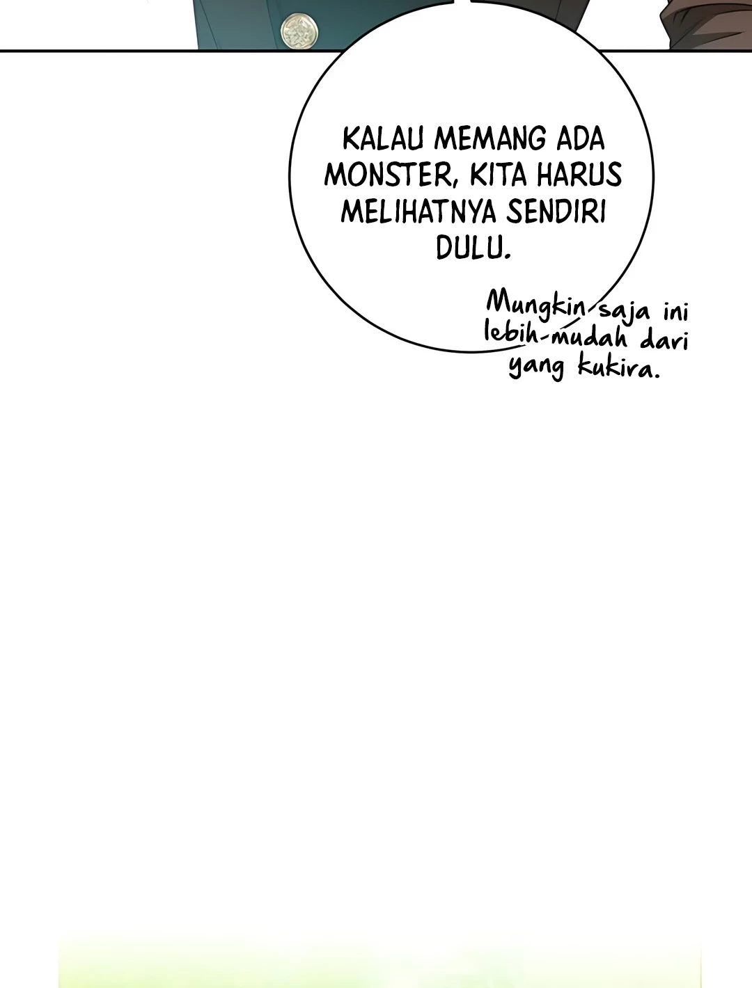 The Villainess I Possessed Is Raising Hell Chapter 20 Gambar 45