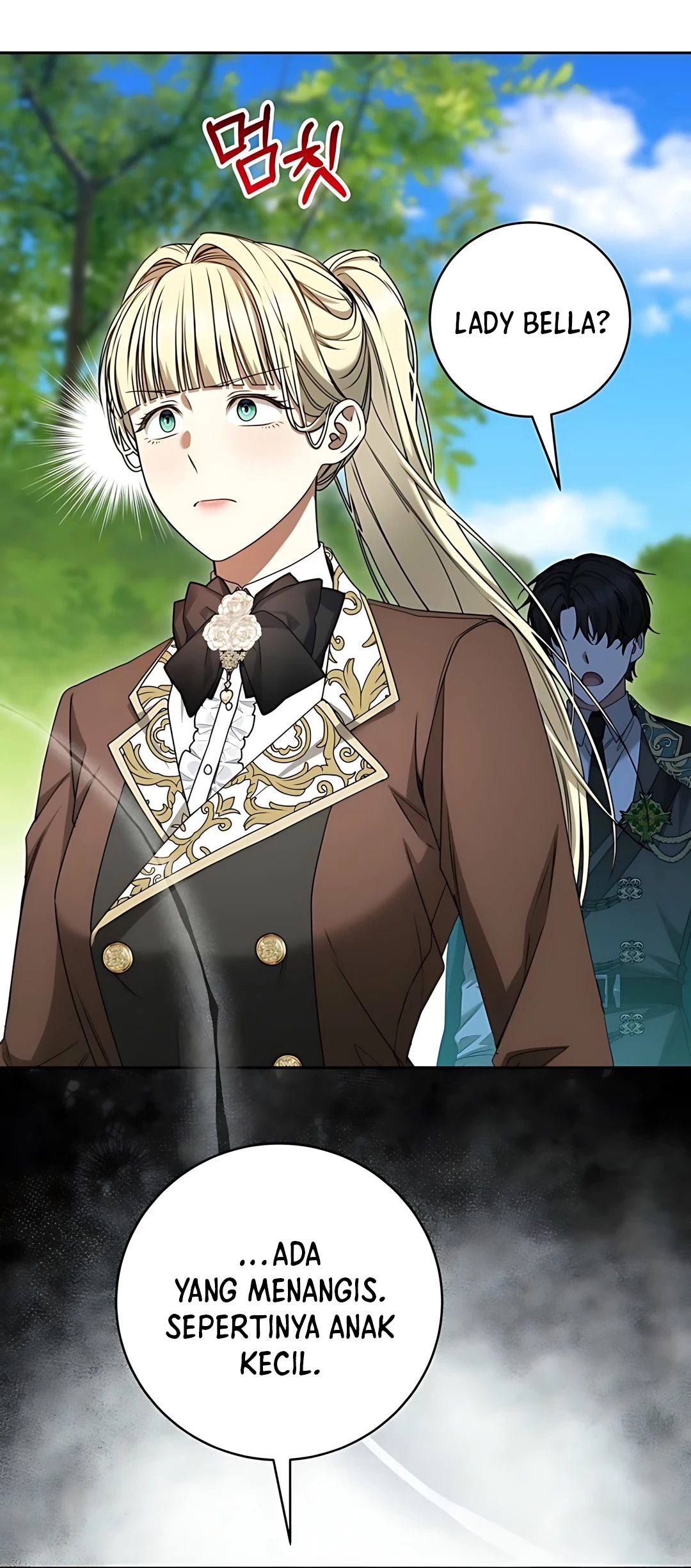 The Villainess I Possessed Is Raising Hell Chapter 20 Gambar 47