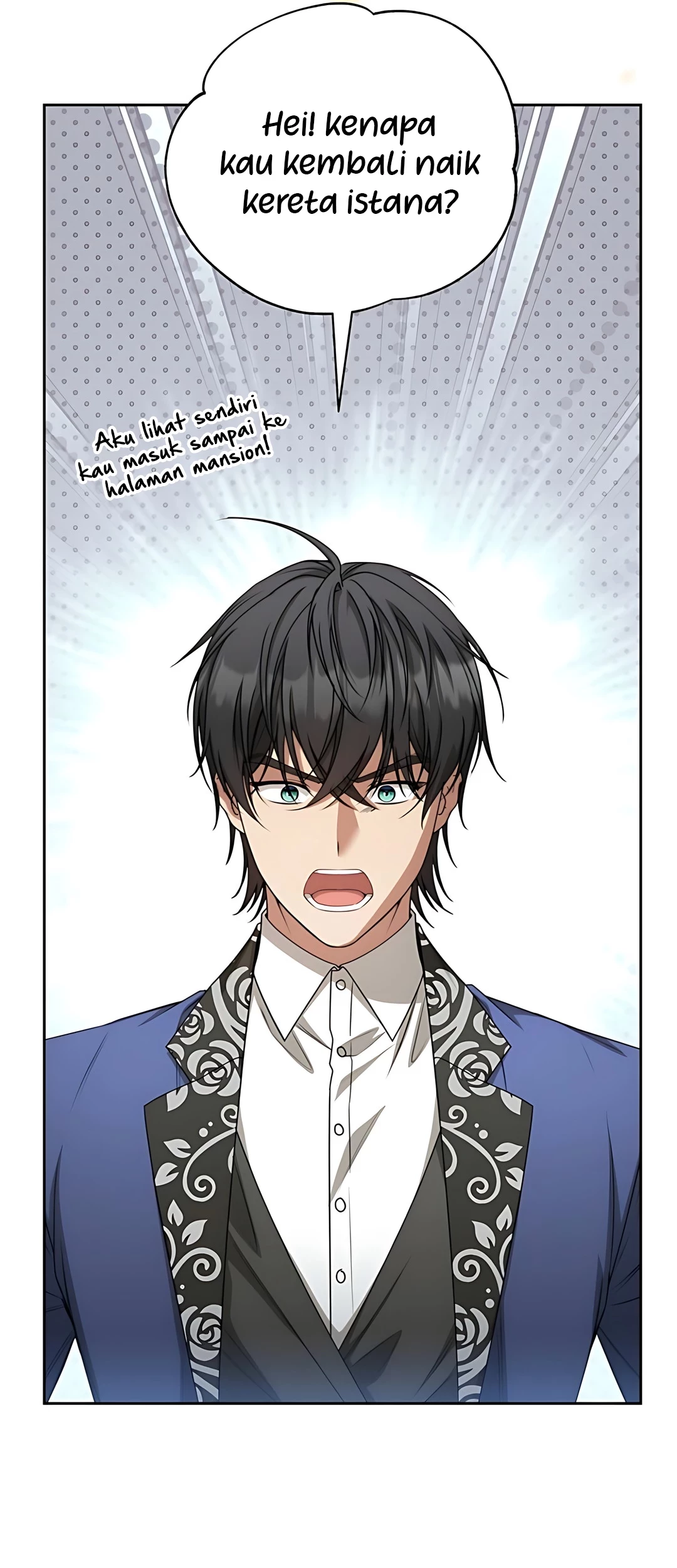 The Villainess I Possessed Is Raising Hell Chapter 20 Gambar 3