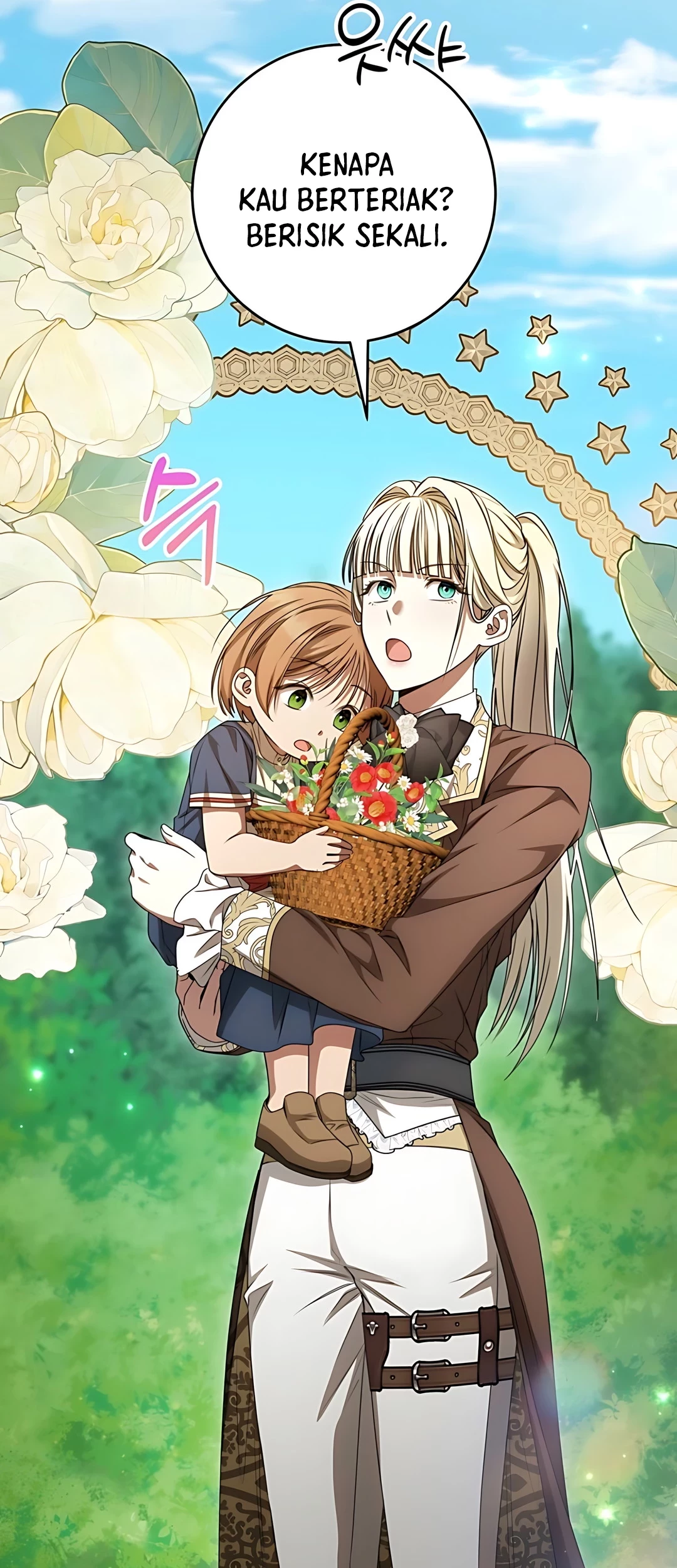 The Villainess I Possessed Is Raising Hell Chapter 20 Gambar 58