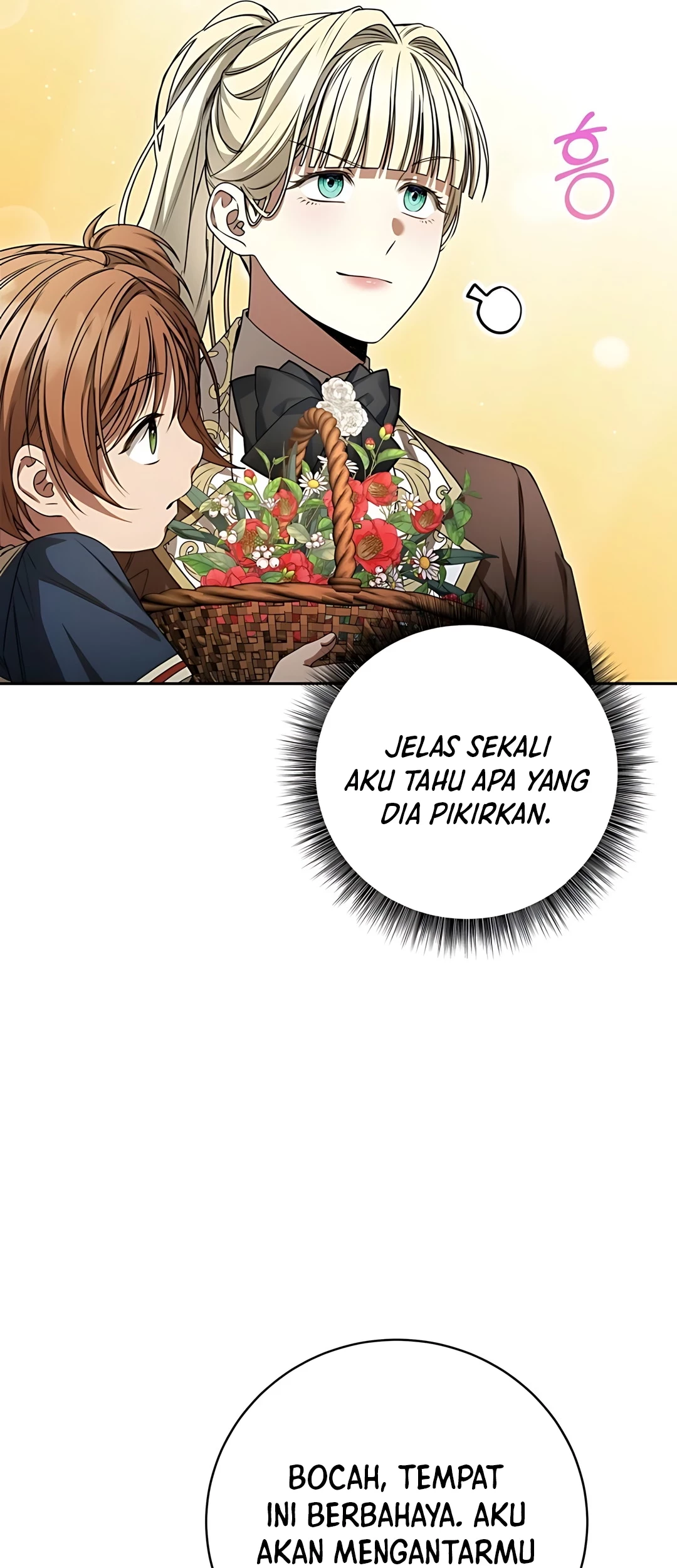 The Villainess I Possessed Is Raising Hell Chapter 20 Gambar 62