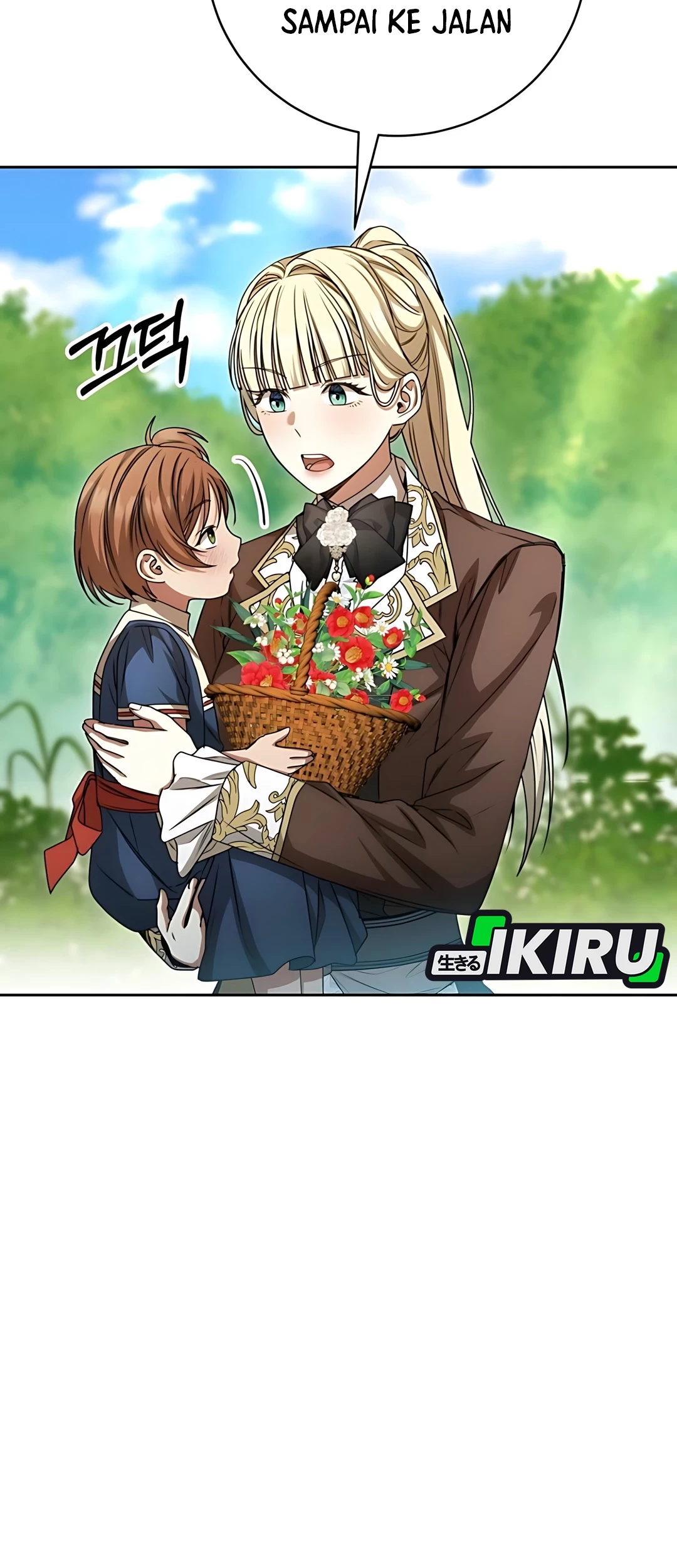 The Villainess I Possessed Is Raising Hell Chapter 20 Gambar 63