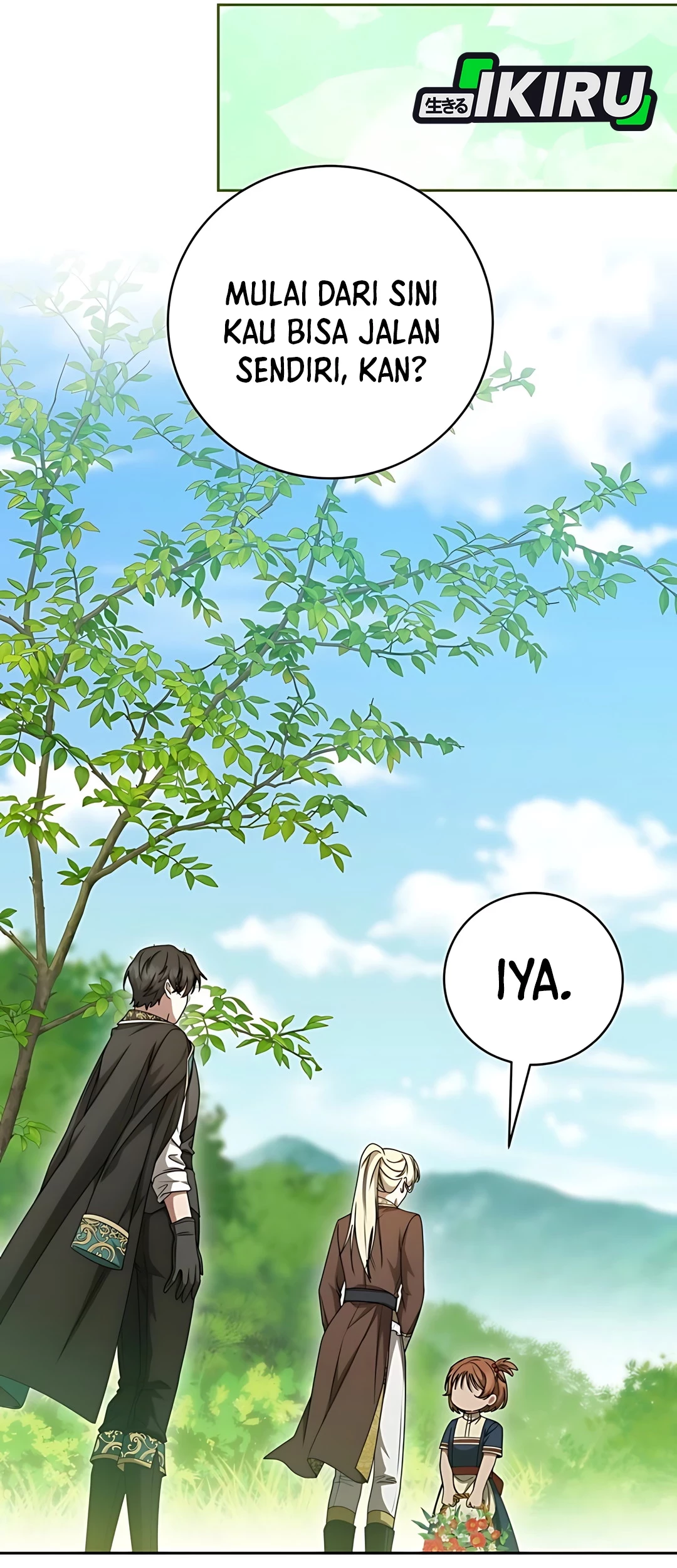 The Villainess I Possessed Is Raising Hell Chapter 20 Gambar 72