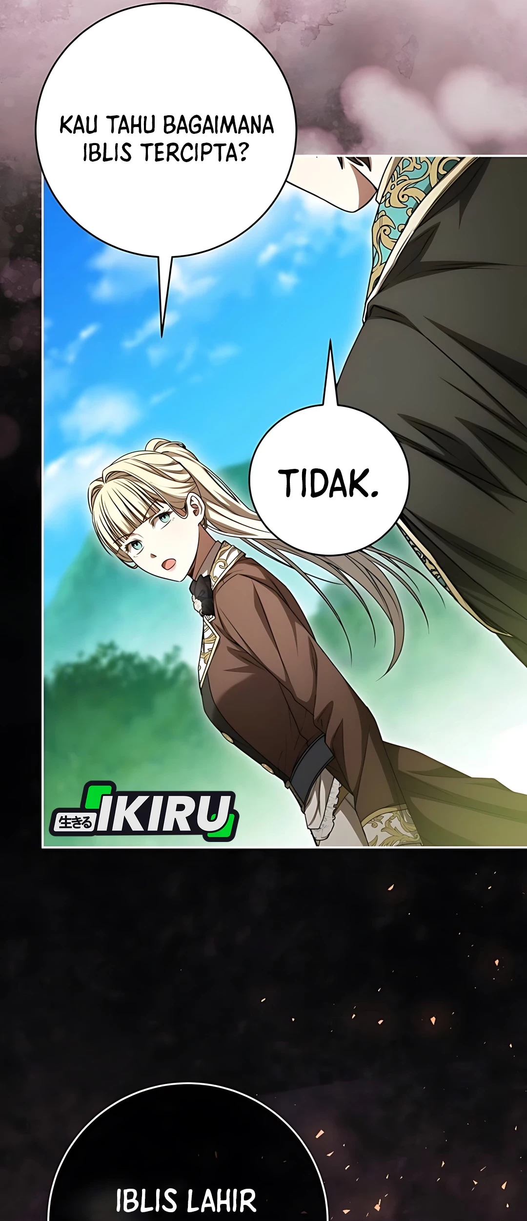 The Villainess I Possessed Is Raising Hell Chapter 20 Gambar 80