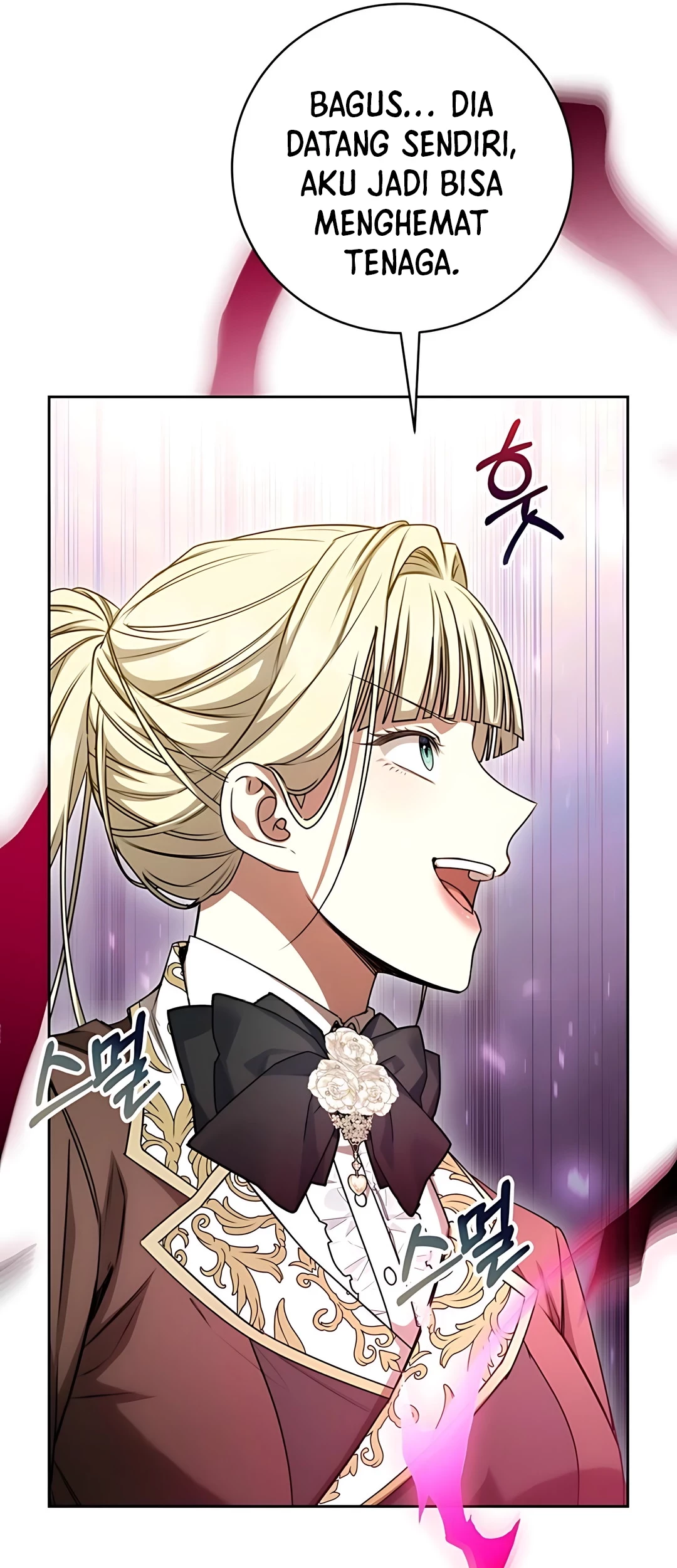 The Villainess I Possessed Is Raising Hell Chapter 20 Gambar 90