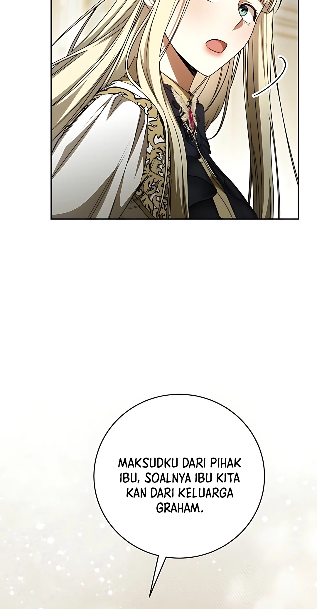 The Villainess I Possessed Is Raising Hell Chapter 20 Gambar 16