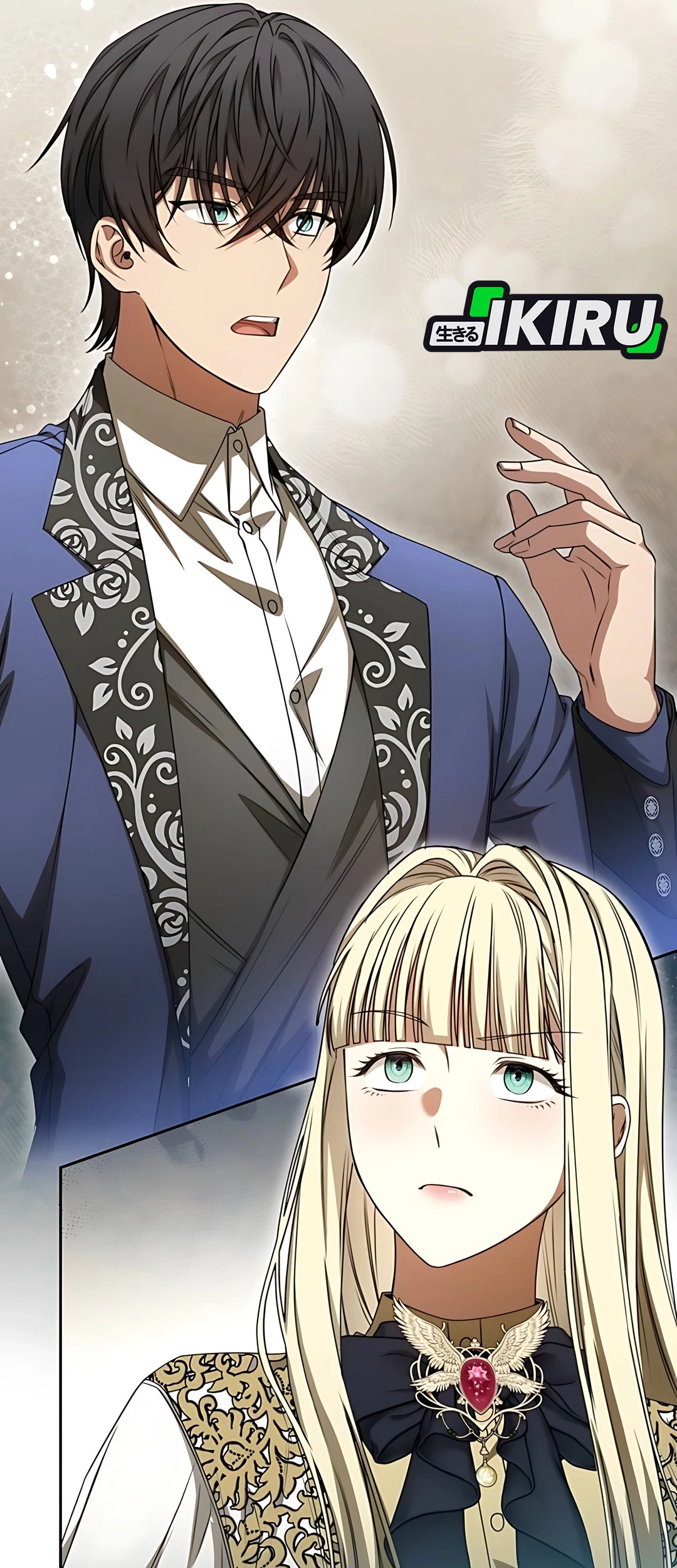 The Villainess I Possessed Is Raising Hell Chapter 20 Gambar 17