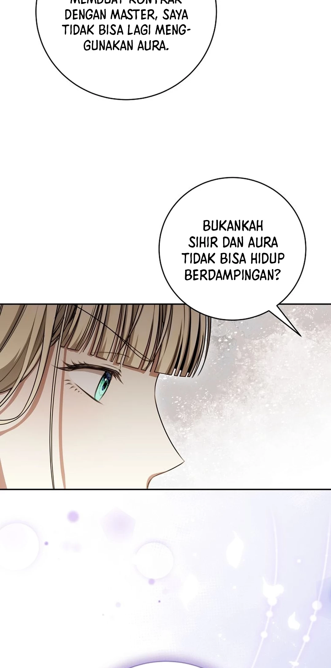 The Villainess I Possessed Is Raising Hell Chapter 21 Gambar 29