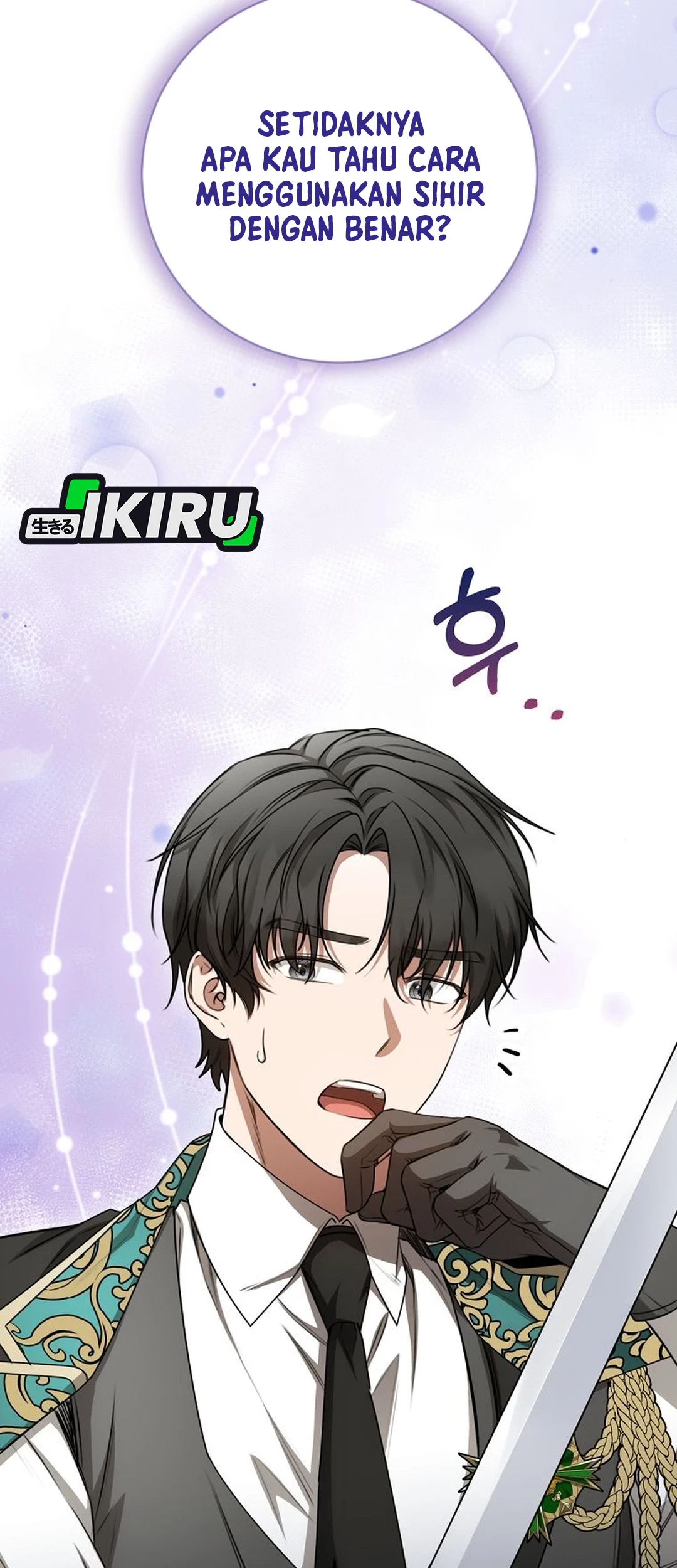 The Villainess I Possessed Is Raising Hell Chapter 21 Gambar 30