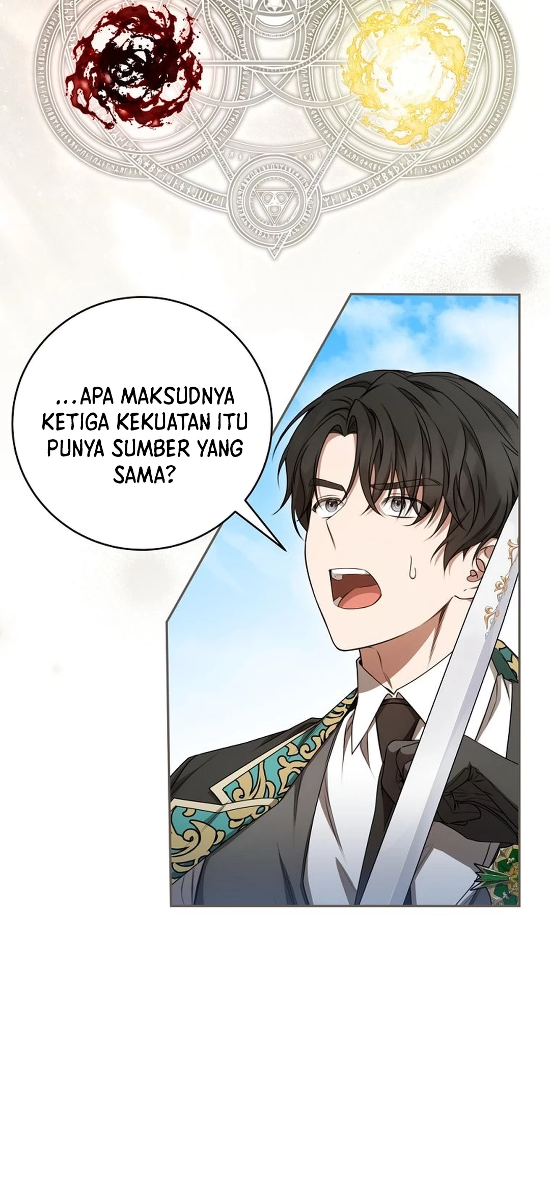 The Villainess I Possessed Is Raising Hell Chapter 21 Gambar 33