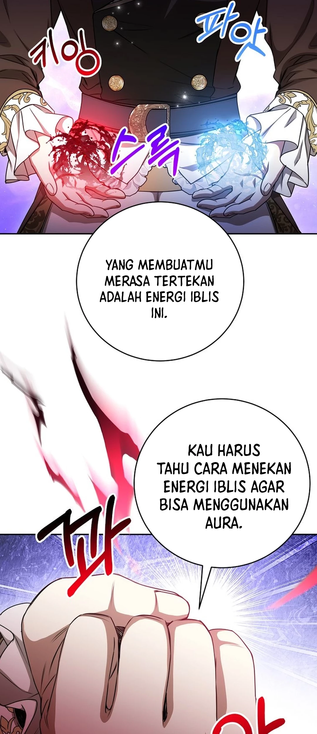 The Villainess I Possessed Is Raising Hell Chapter 21 Gambar 44