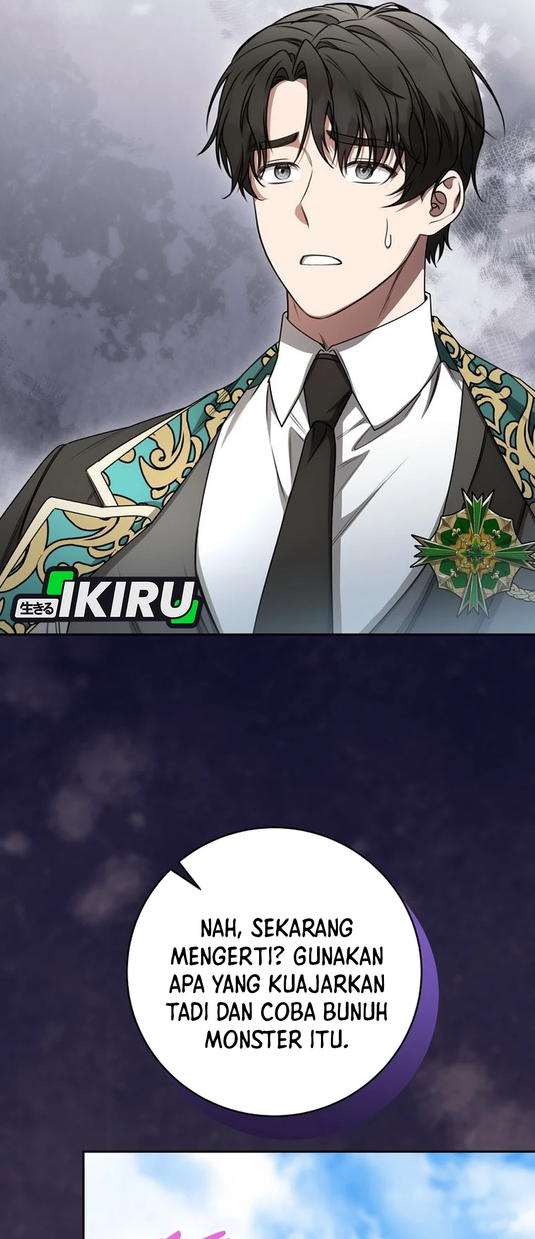 The Villainess I Possessed Is Raising Hell Chapter 21 Gambar 46