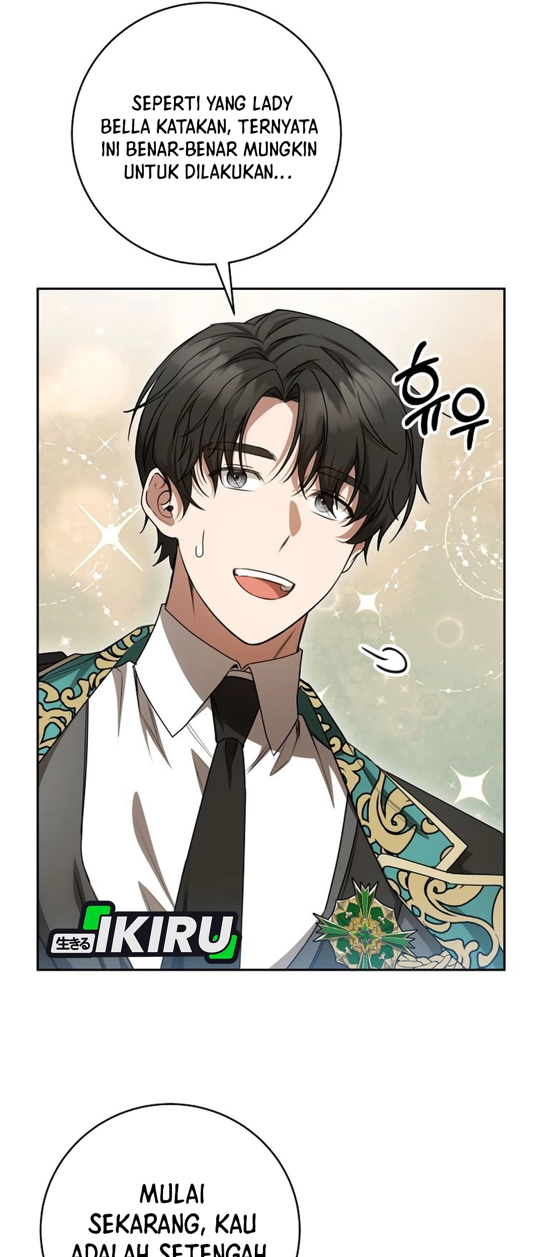 The Villainess I Possessed Is Raising Hell Chapter 21 Gambar 56