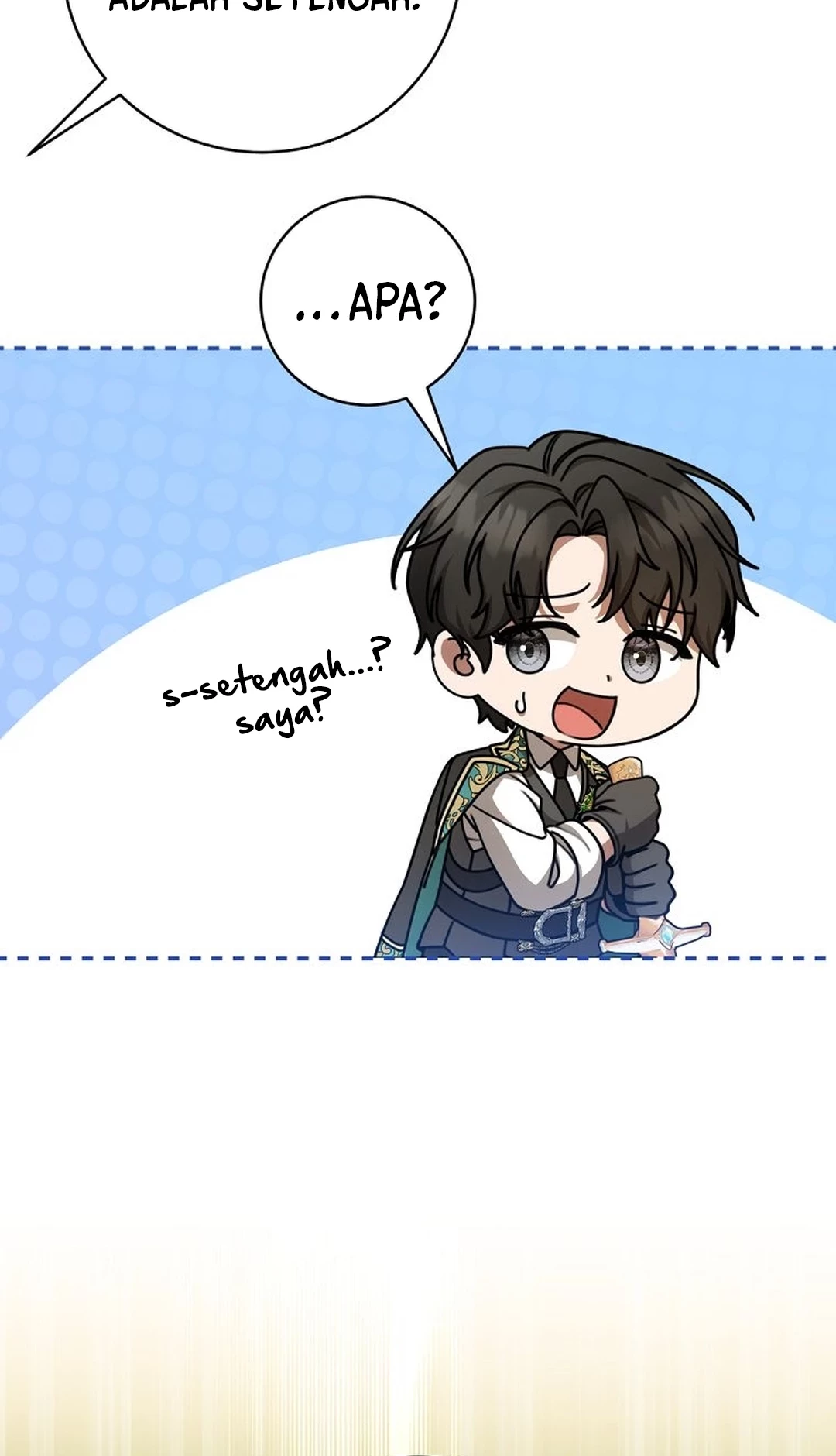 The Villainess I Possessed Is Raising Hell Chapter 21 Gambar 57