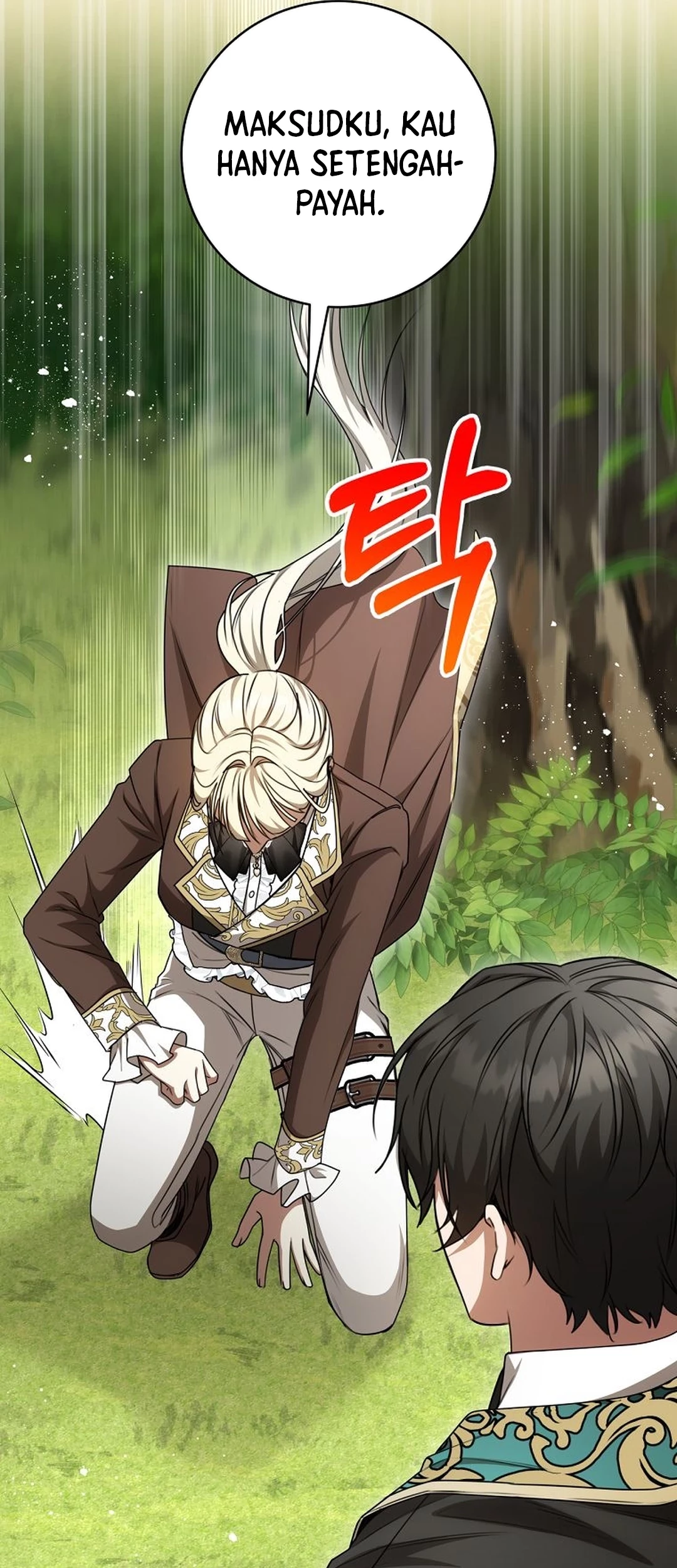 The Villainess I Possessed Is Raising Hell Chapter 21 Gambar 58