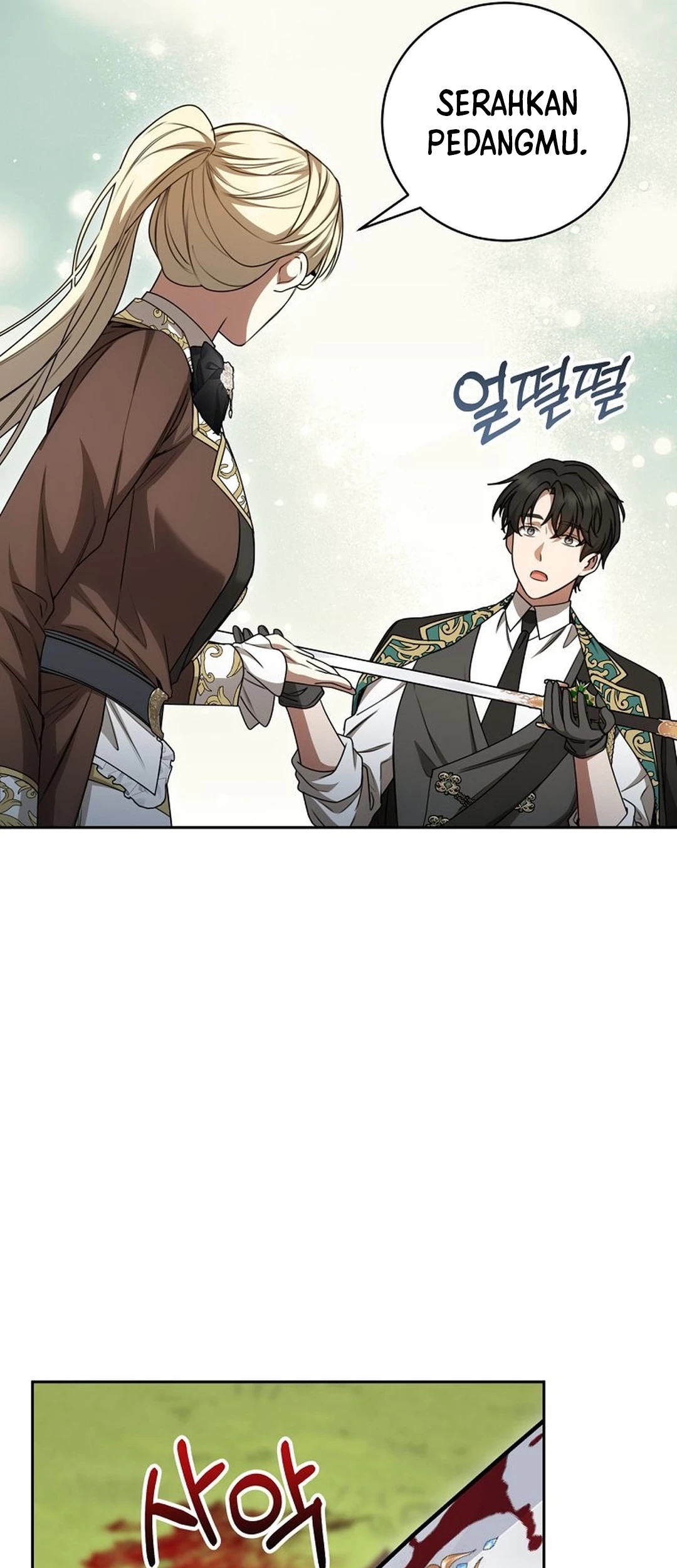 The Villainess I Possessed Is Raising Hell Chapter 21 Gambar 60