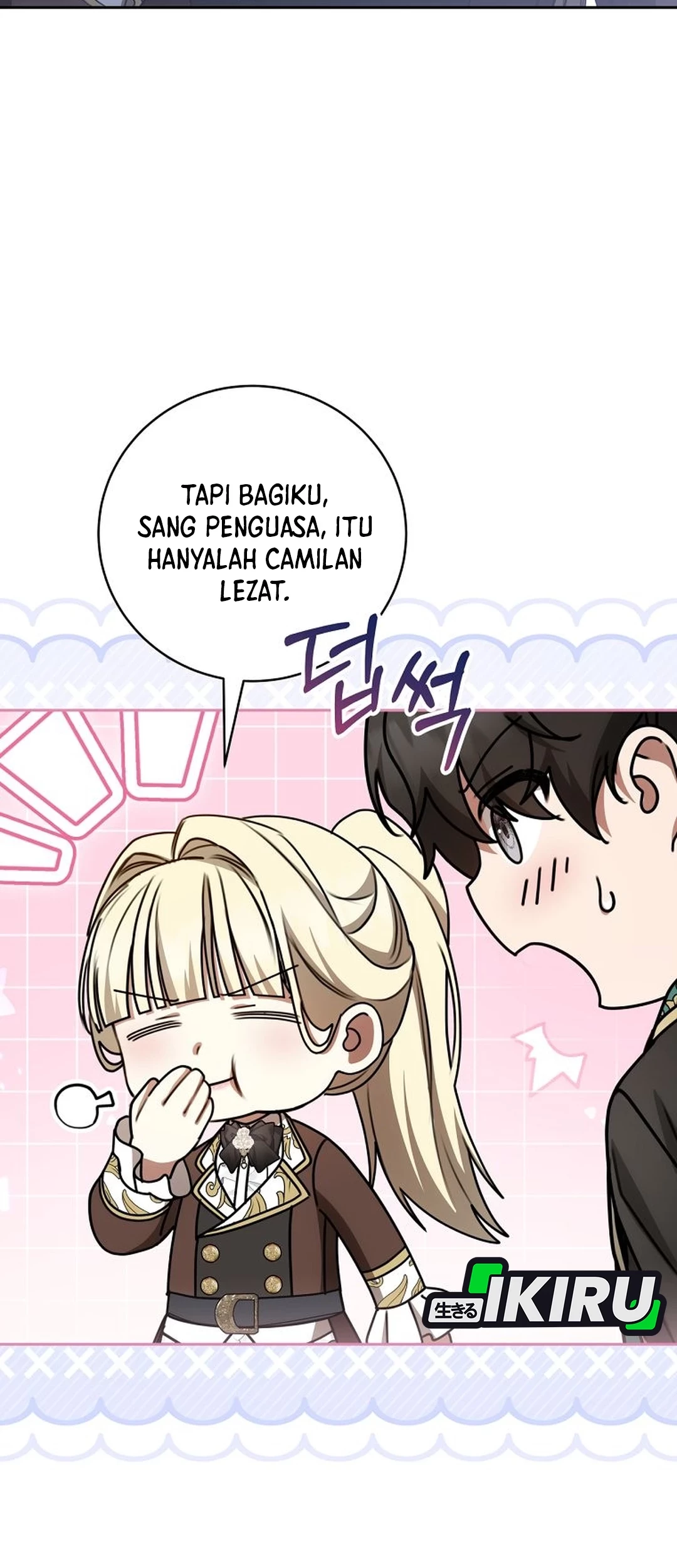 The Villainess I Possessed Is Raising Hell Chapter 21 Gambar 65