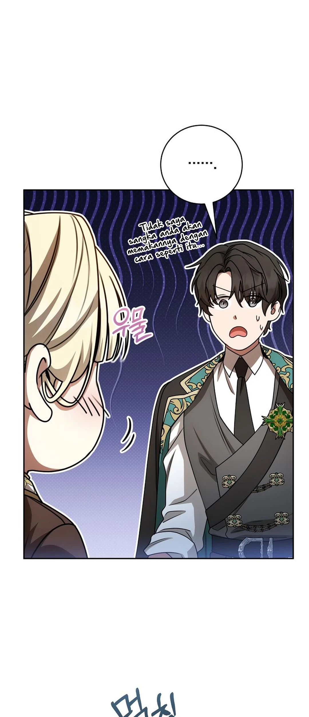 The Villainess I Possessed Is Raising Hell Chapter 21 Gambar 66