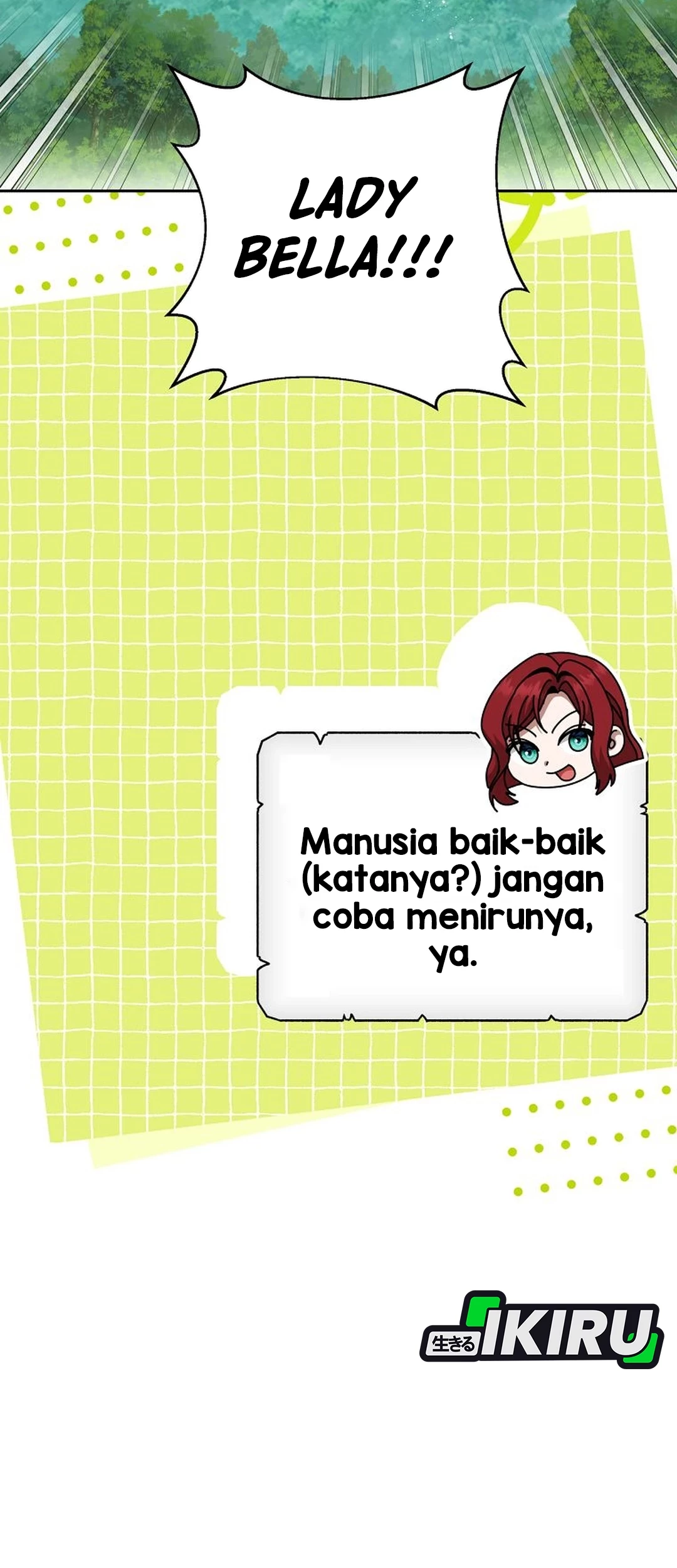 The Villainess I Possessed Is Raising Hell Chapter 21 Gambar 70