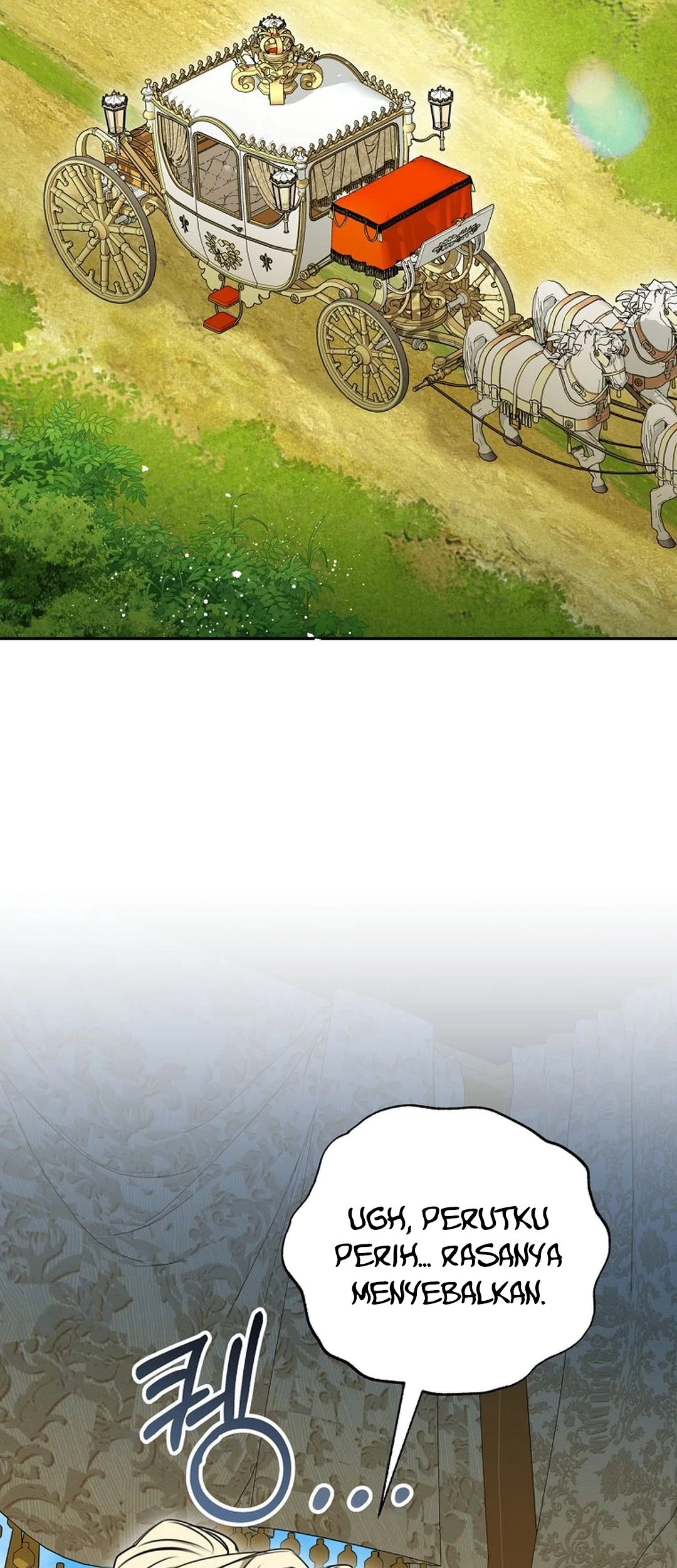 The Villainess I Possessed Is Raising Hell Chapter 21 Gambar 72