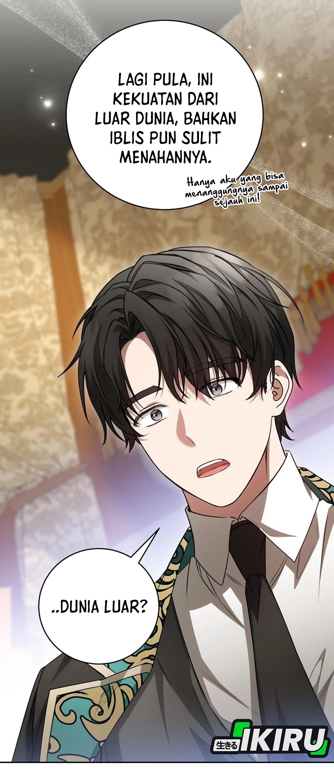 The Villainess I Possessed Is Raising Hell Chapter 21 Gambar 76