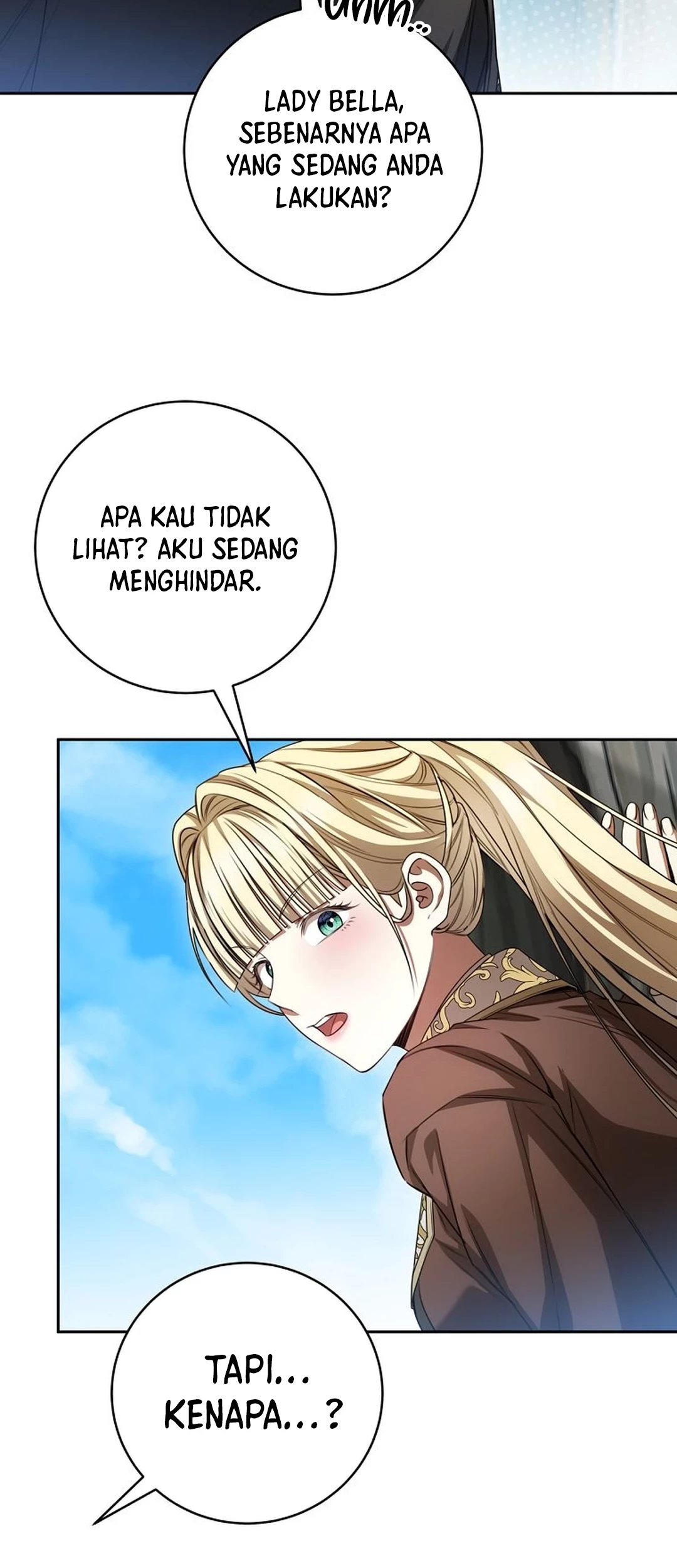 The Villainess I Possessed Is Raising Hell Chapter 21 Gambar 6