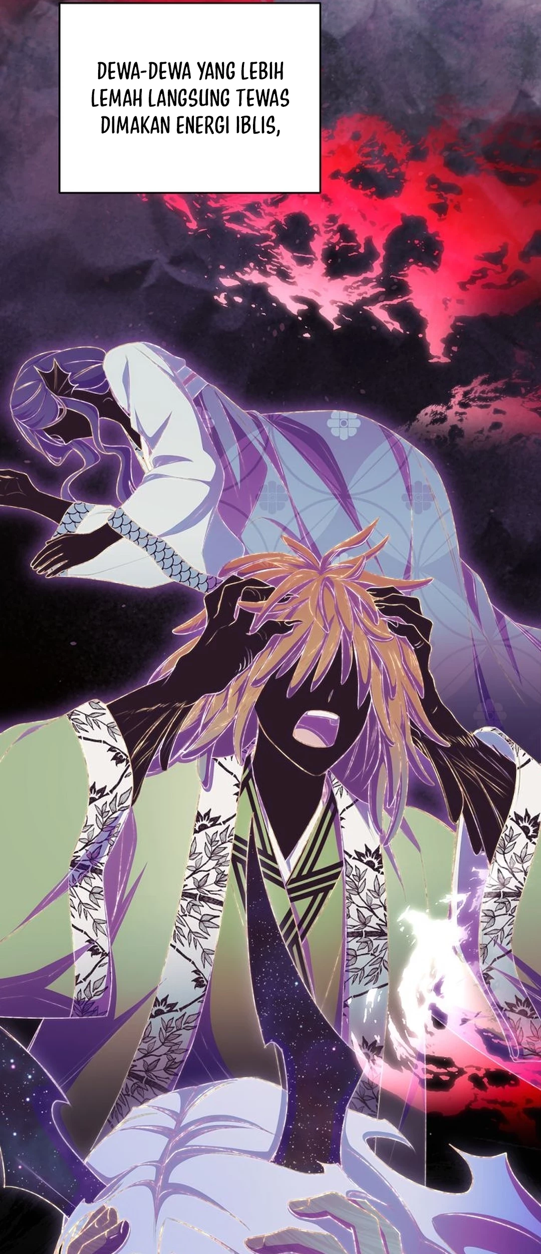 The Villainess I Possessed Is Raising Hell Chapter 21 Gambar 82