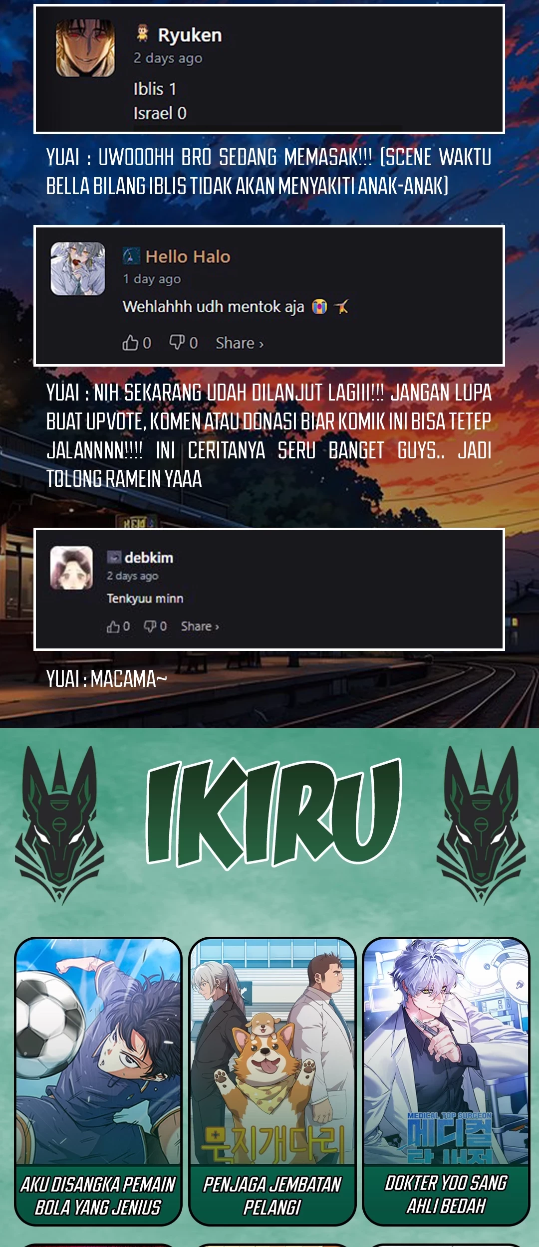 The Villainess I Possessed Is Raising Hell Chapter 21 Gambar 92