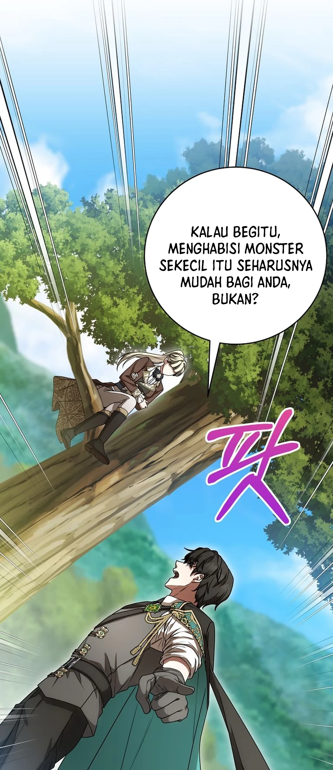 The Villainess I Possessed Is Raising Hell Chapter 21 Gambar 9