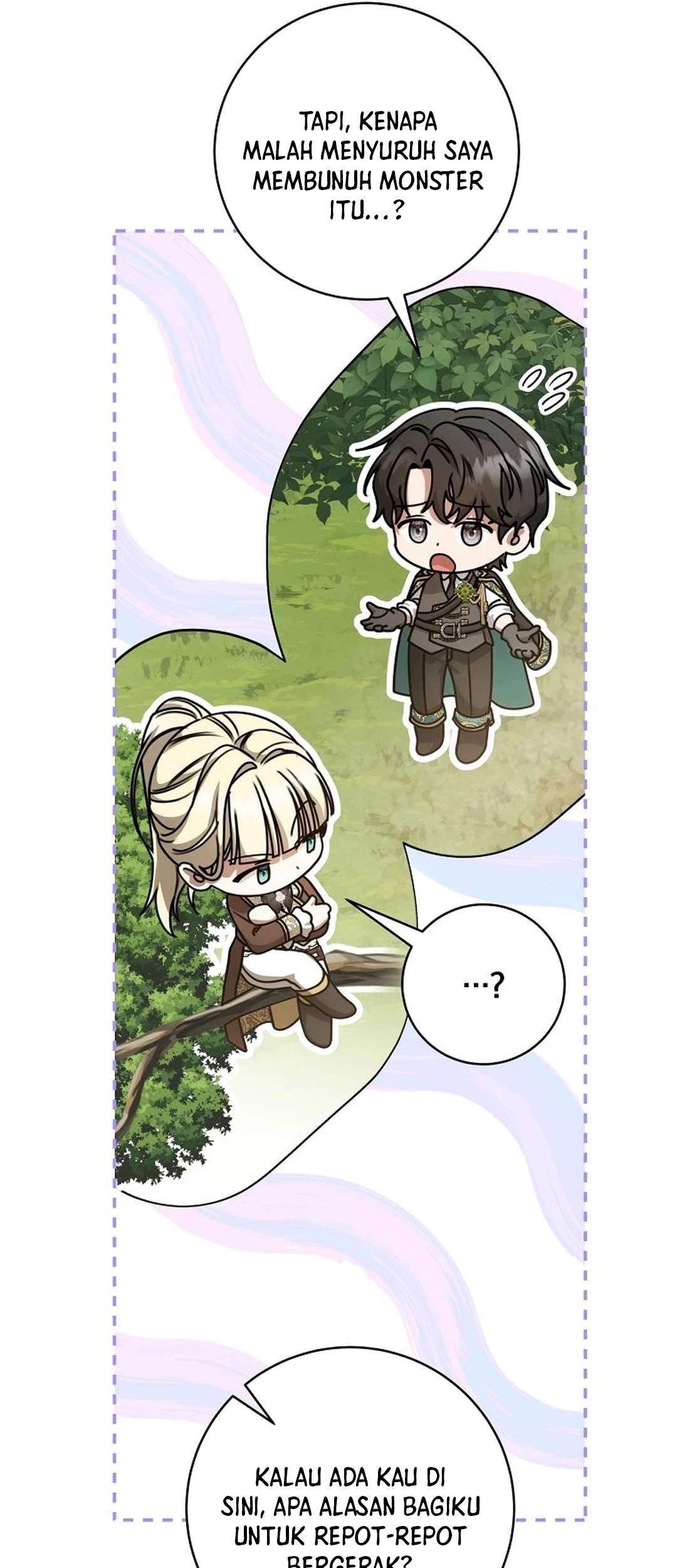 The Villainess I Possessed Is Raising Hell Chapter 21 Gambar 13