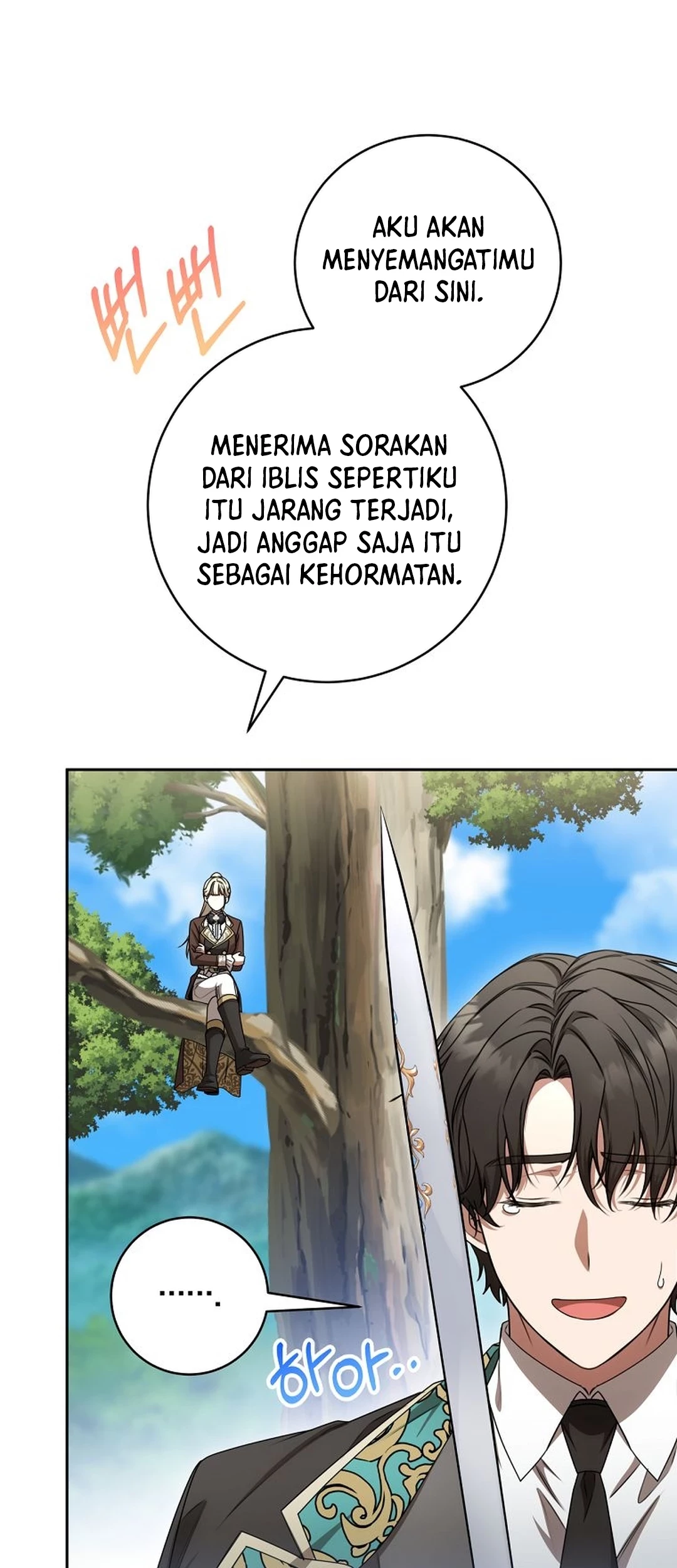 The Villainess I Possessed Is Raising Hell Chapter 21 Gambar 17