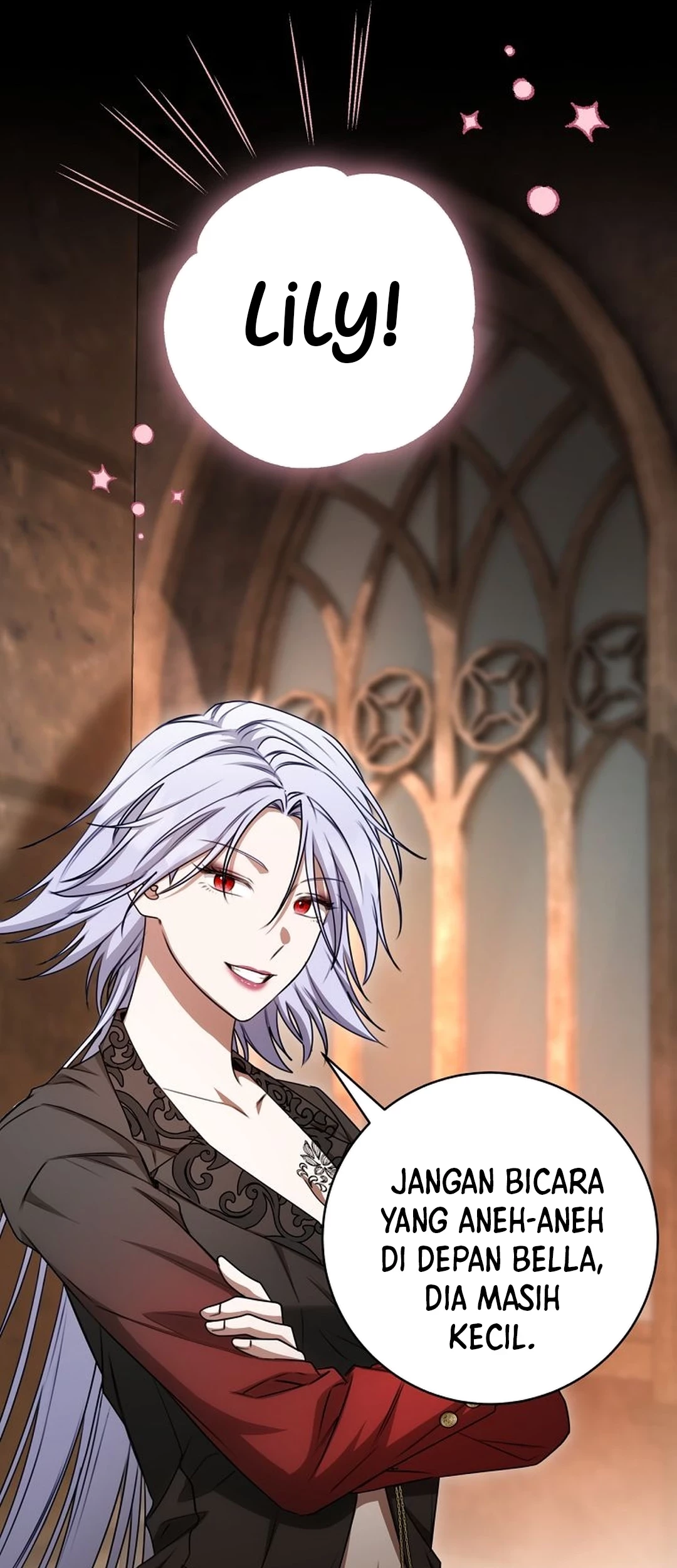 The Villainess I Possessed Is Raising Hell Chapter 22 Gambar 19