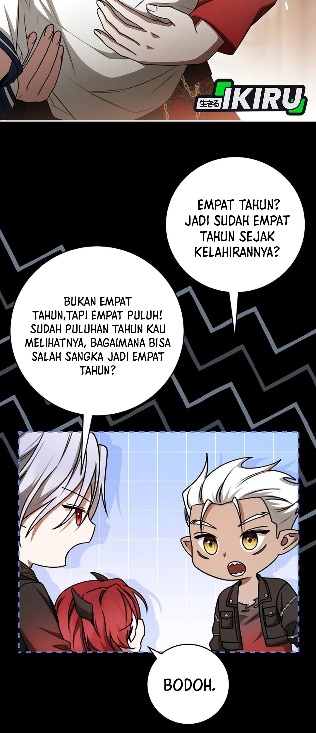 The Villainess I Possessed Is Raising Hell Chapter 22 Gambar 22